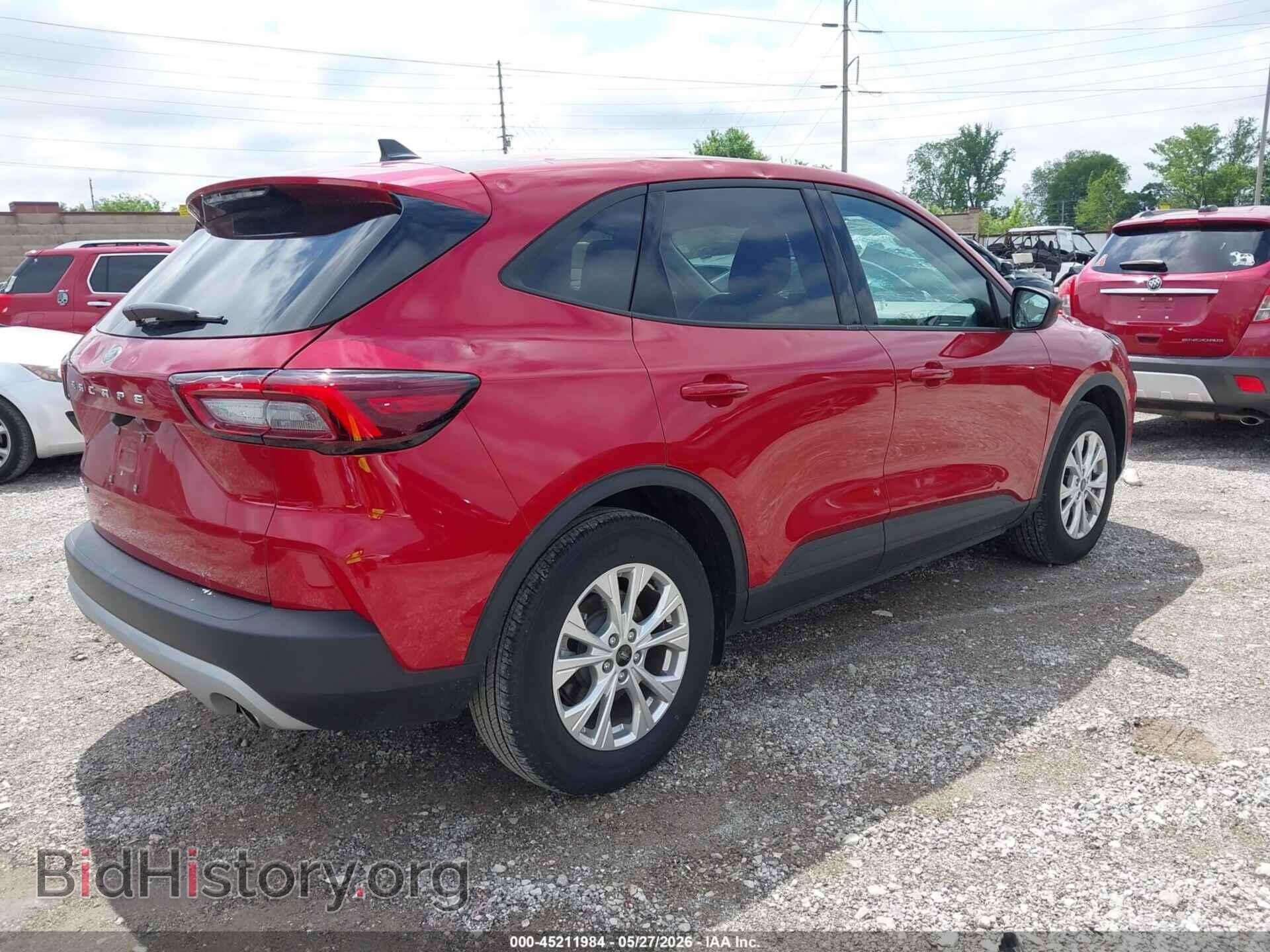 2025 FORD ESCAPE - VIN: 1FMCU0GN4SUA35375 - Фото 4