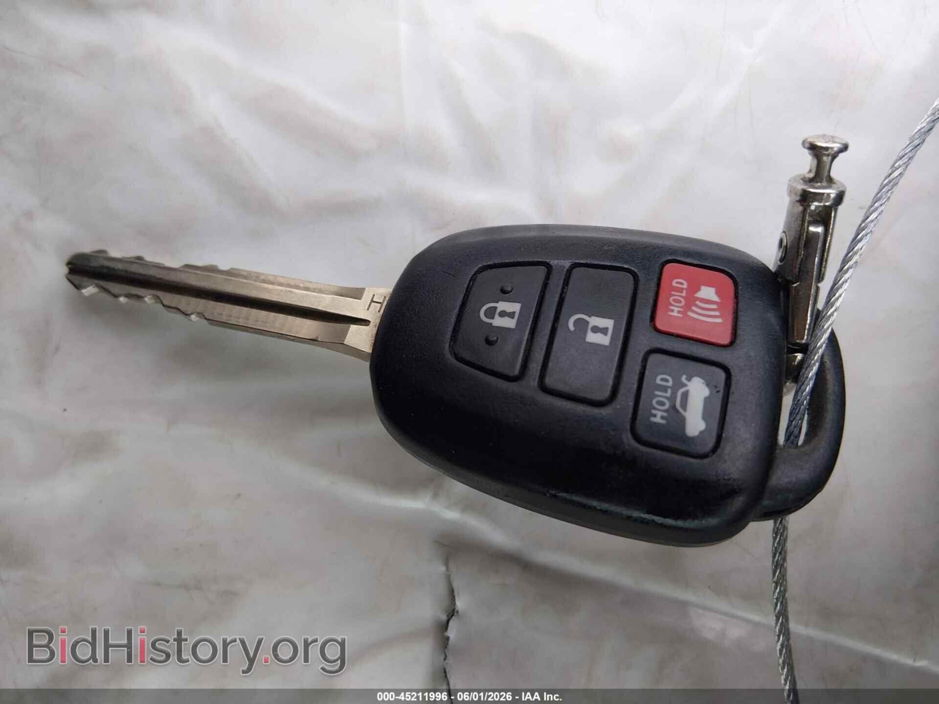 2015 TOYOTA COROLLA - VIN: 5YFBPRHE9FP334549 - Фото 11