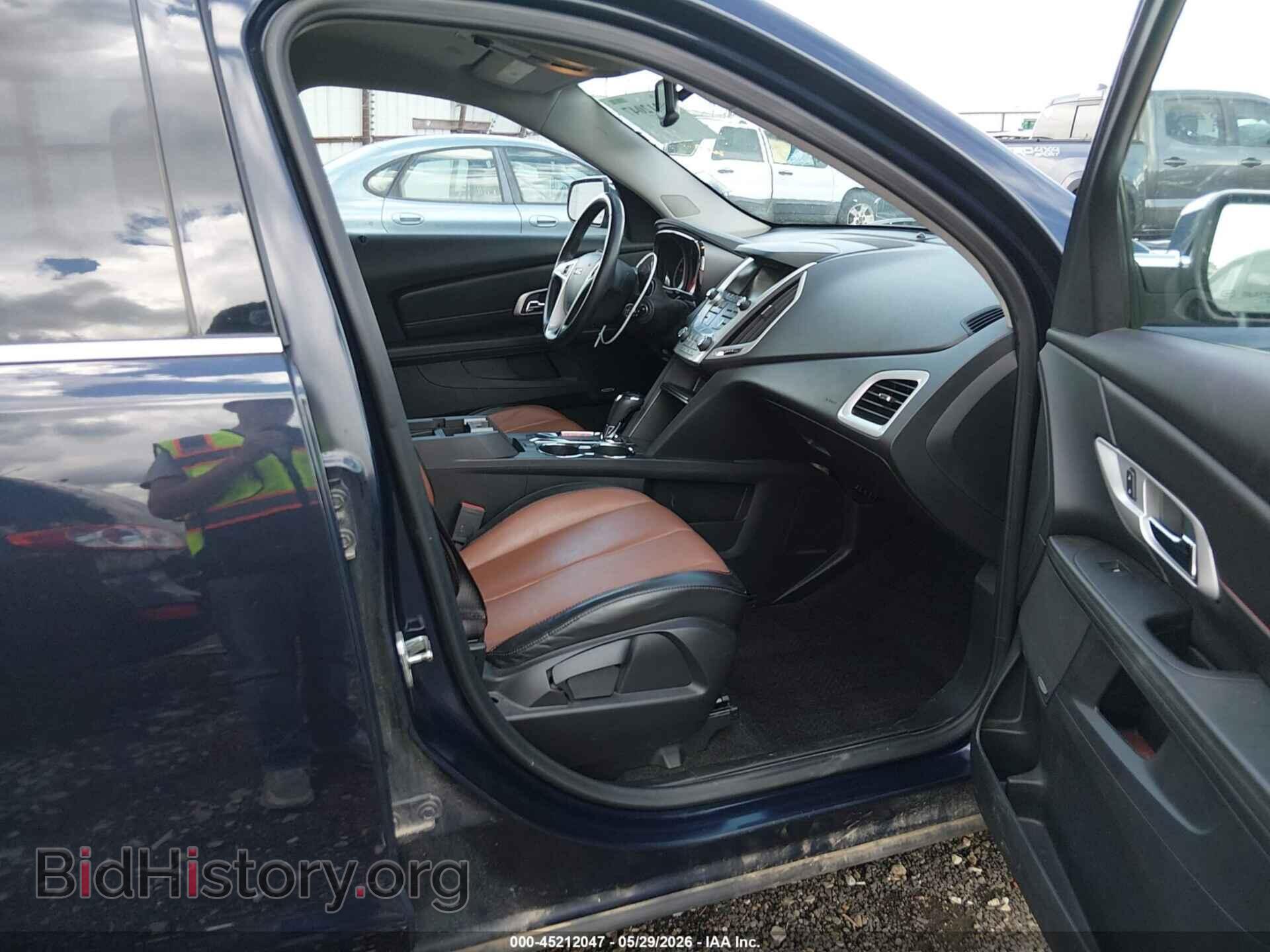 2017 GMC TERRAIN - VIN: 2GKFLUEK2H6248521 - Photo 5
