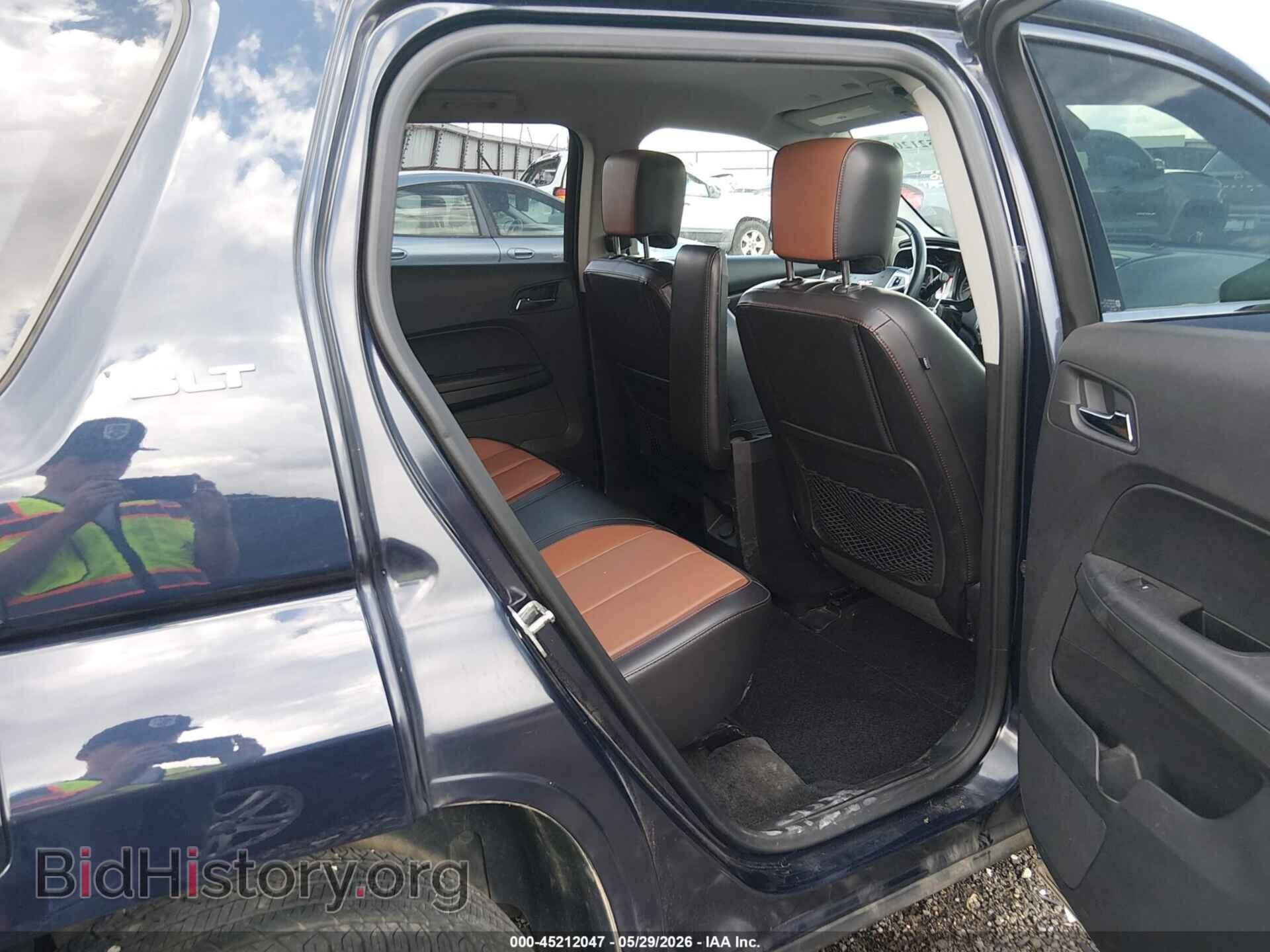 2017 GMC TERRAIN - VIN: 2GKFLUEK2H6248521 - Photo 8