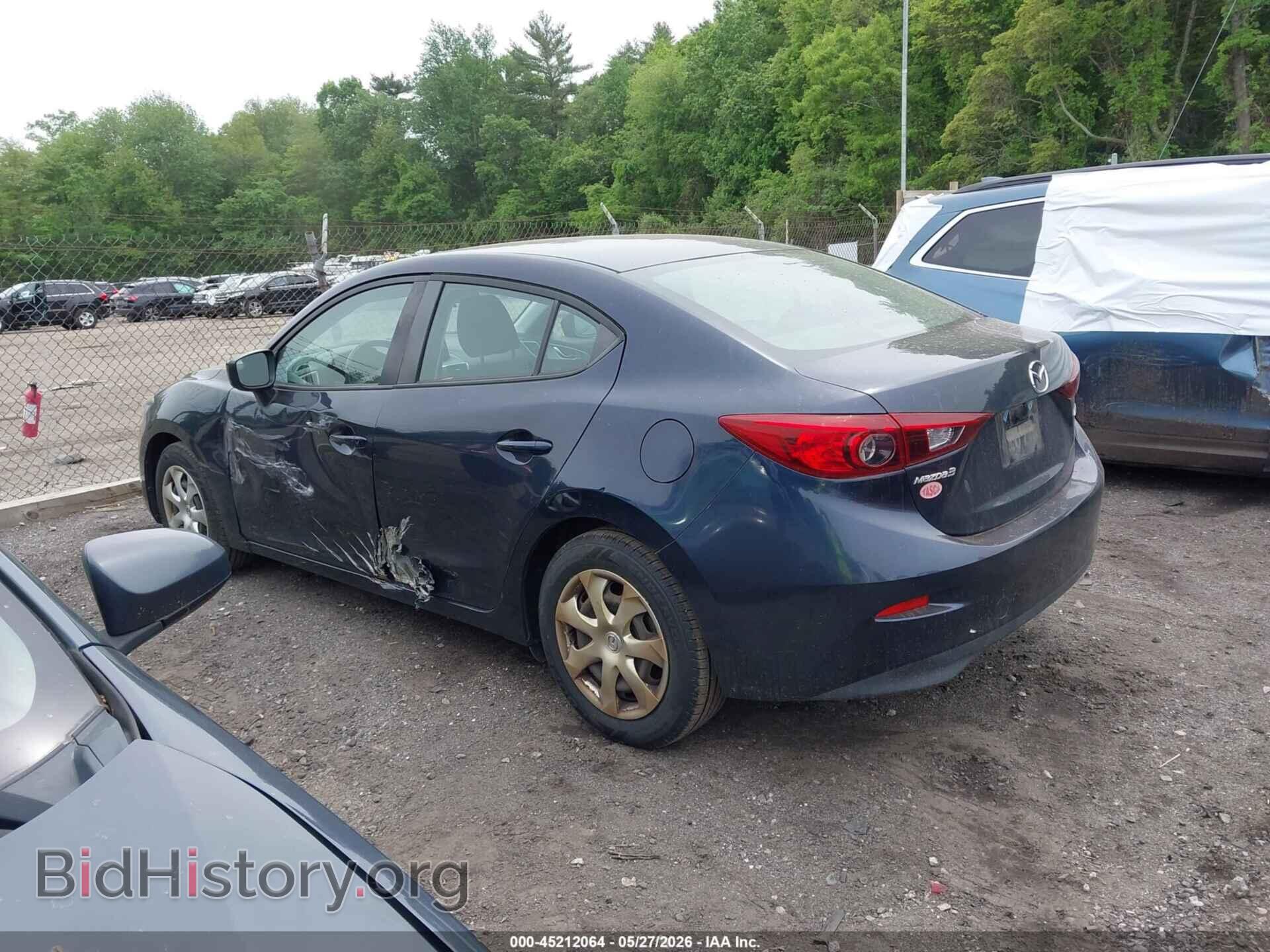 2017 MAZDA MAZDA3 - VIN: 3MZBN1U76HM138896 - Фото 14