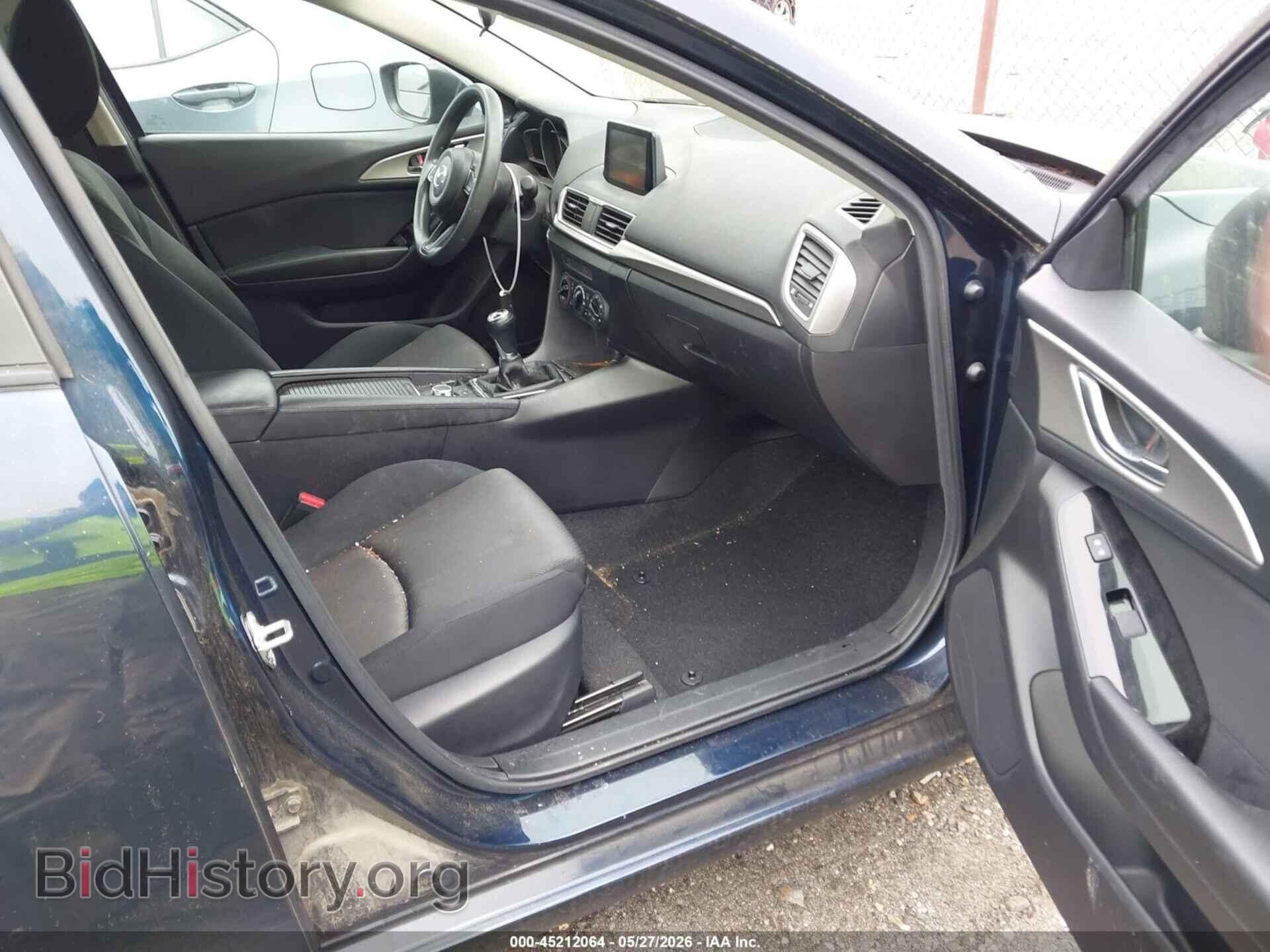 2017 MAZDA MAZDA3 - VIN: 3MZBN1U76HM138896 - Фото 5