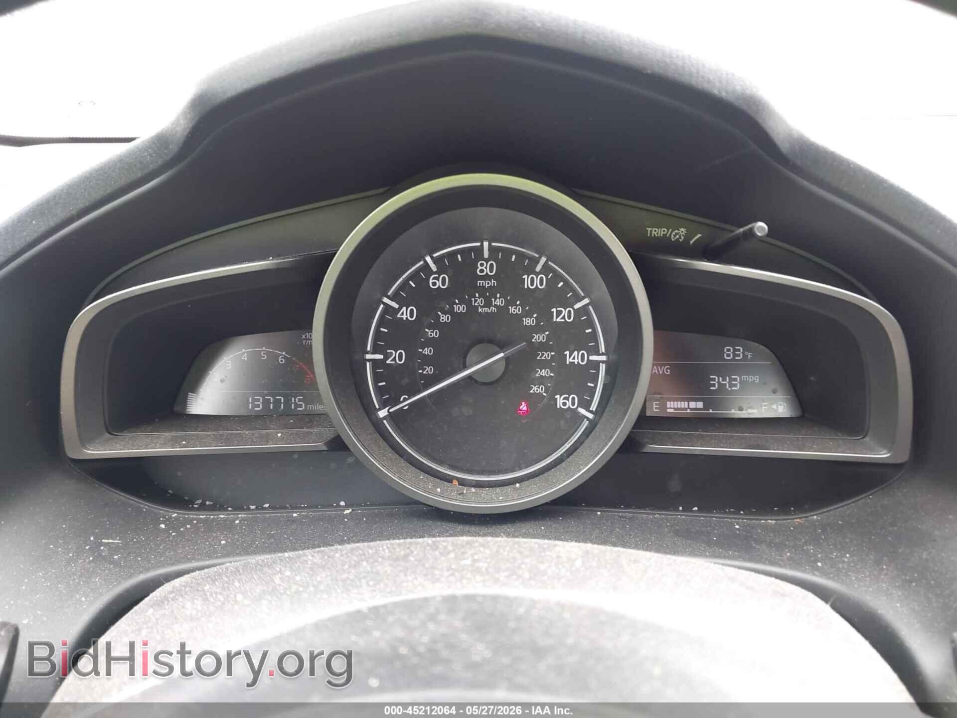2017 MAZDA MAZDA3 - VIN: 3MZBN1U76HM138896 - Фото 7