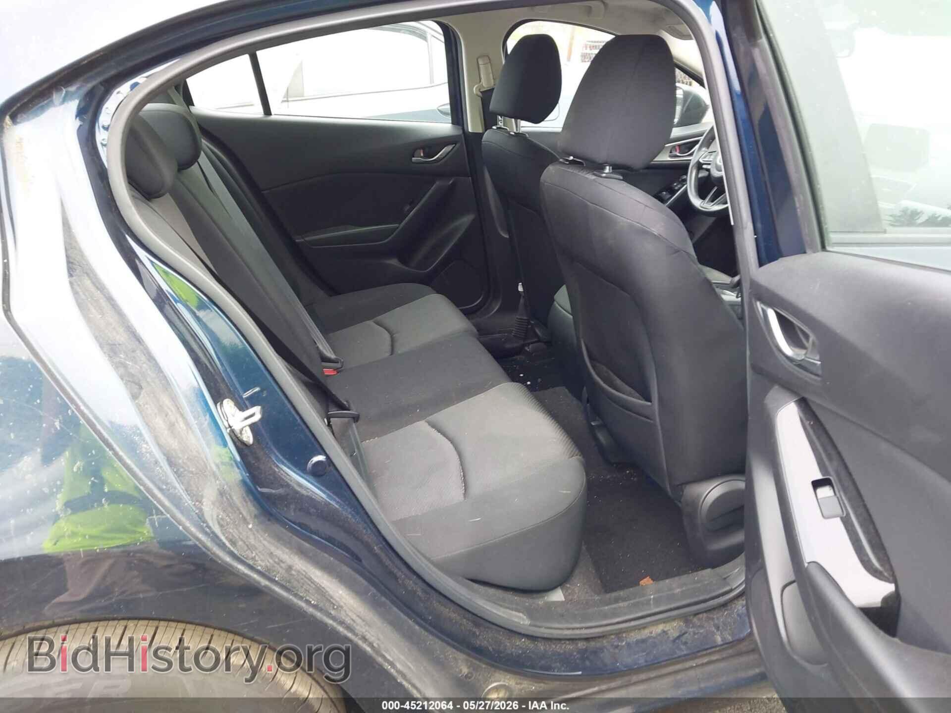 2017 MAZDA MAZDA3 - VIN: 3MZBN1U76HM138896 - Фото 8