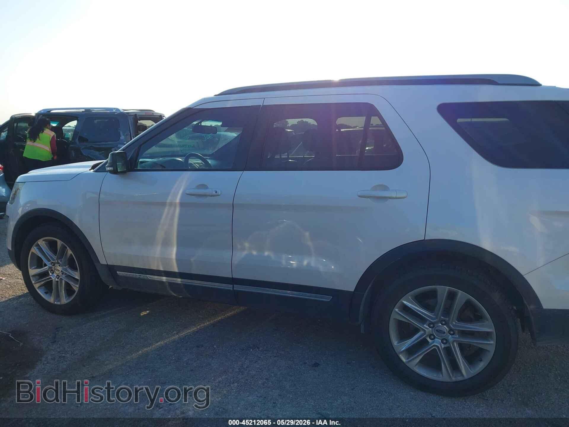 2017 FORD EXPLORER - VIN: 1FM5K7D83HGC20286 - Фото 14