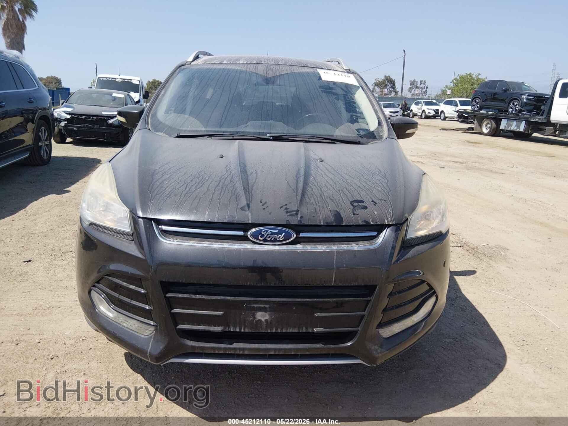2015 FORD ESCAPE - VIN: 1FMCU0J97FUA27160 - Фото 6