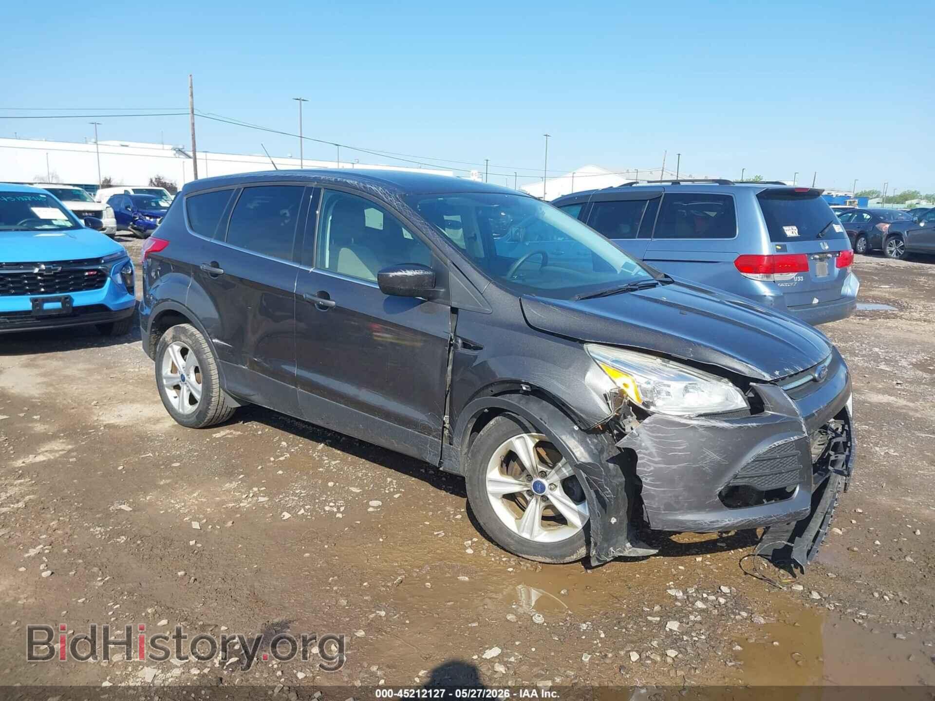 Photo 1FMCU0G79FUC80857 - FORD ESCAPE 2015