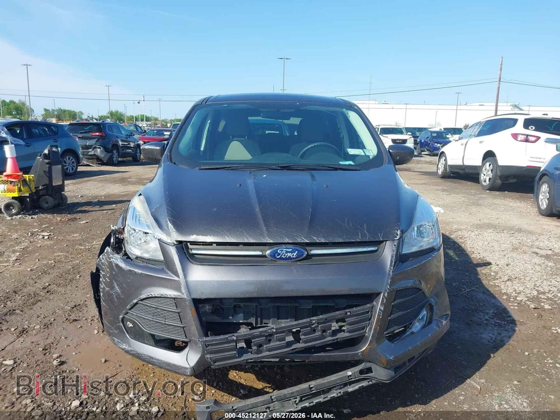 2015 FORD ESCAPE - VIN: 1FMCU0G79FUC80857 - Фото 13