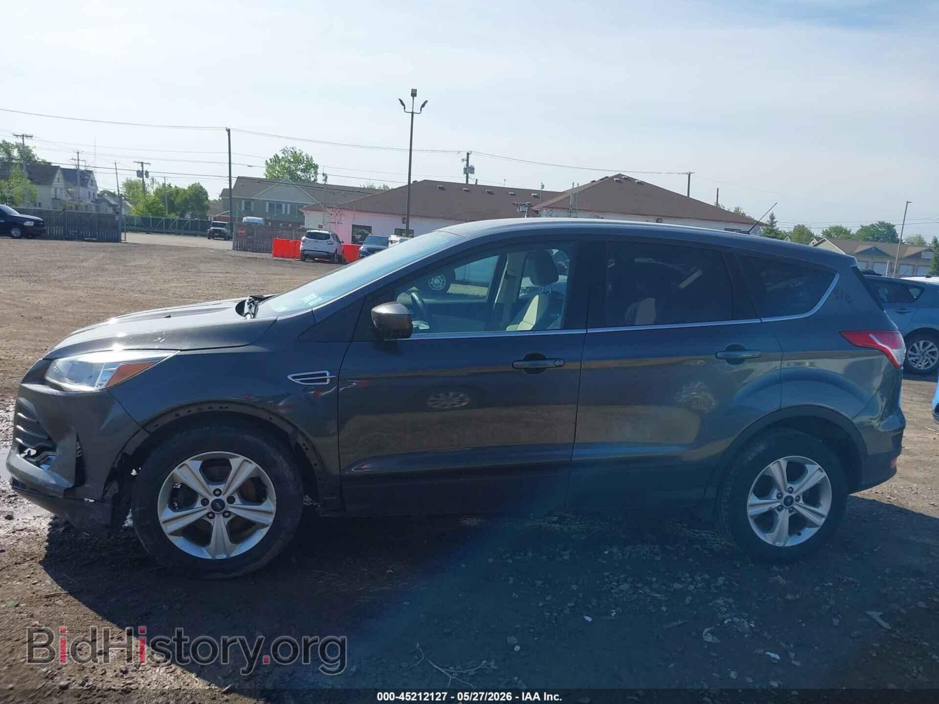 2015 FORD ESCAPE - VIN: 1FMCU0G79FUC80857 - Фото 15