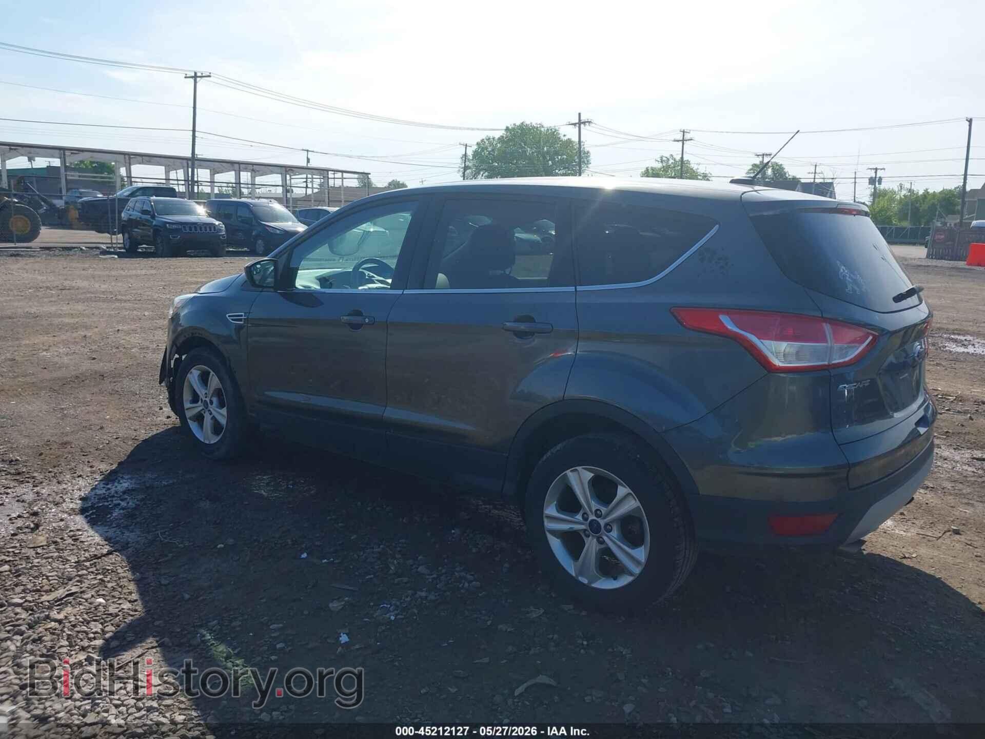 2015 FORD ESCAPE - VIN: 1FMCU0G79FUC80857 - Фото 3