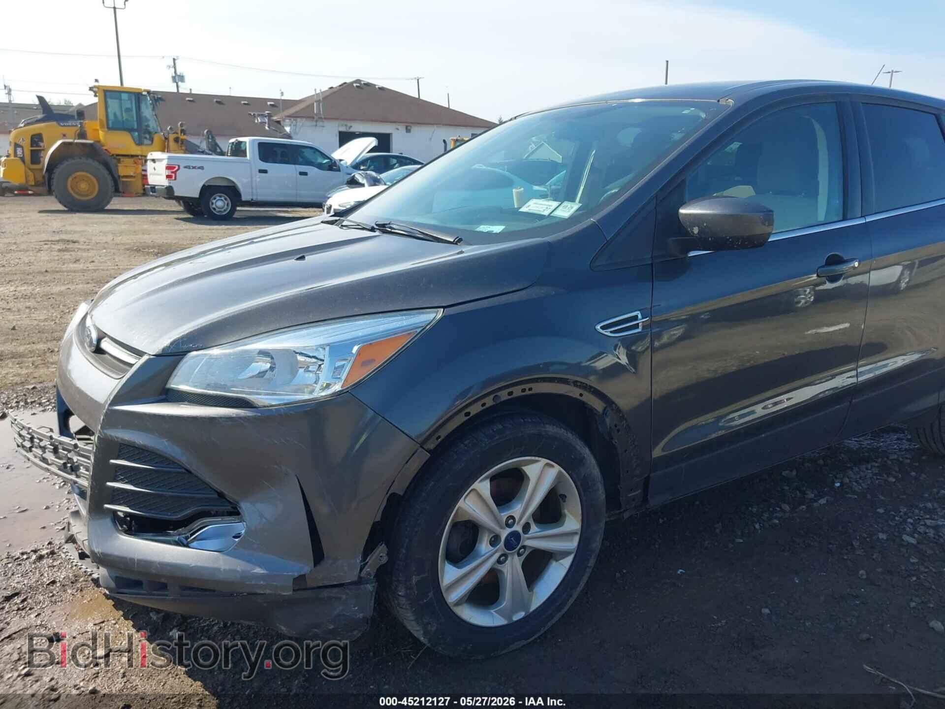 2015 FORD ESCAPE - VIN: 1FMCU0G79FUC80857 - Фото 6