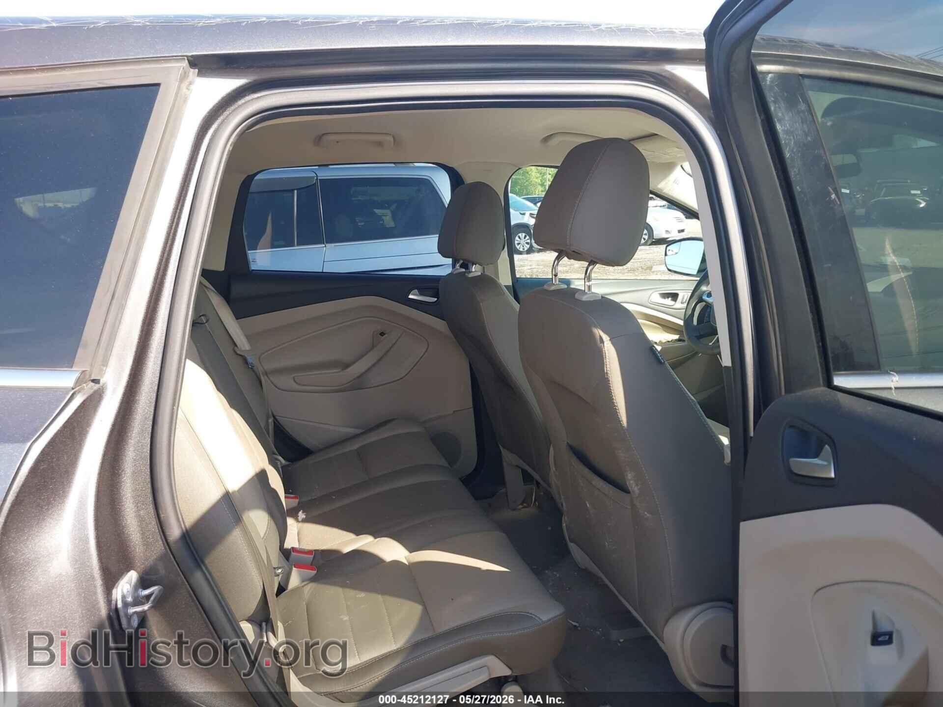 2015 FORD ESCAPE - VIN: 1FMCU0G79FUC80857 - Фото 8