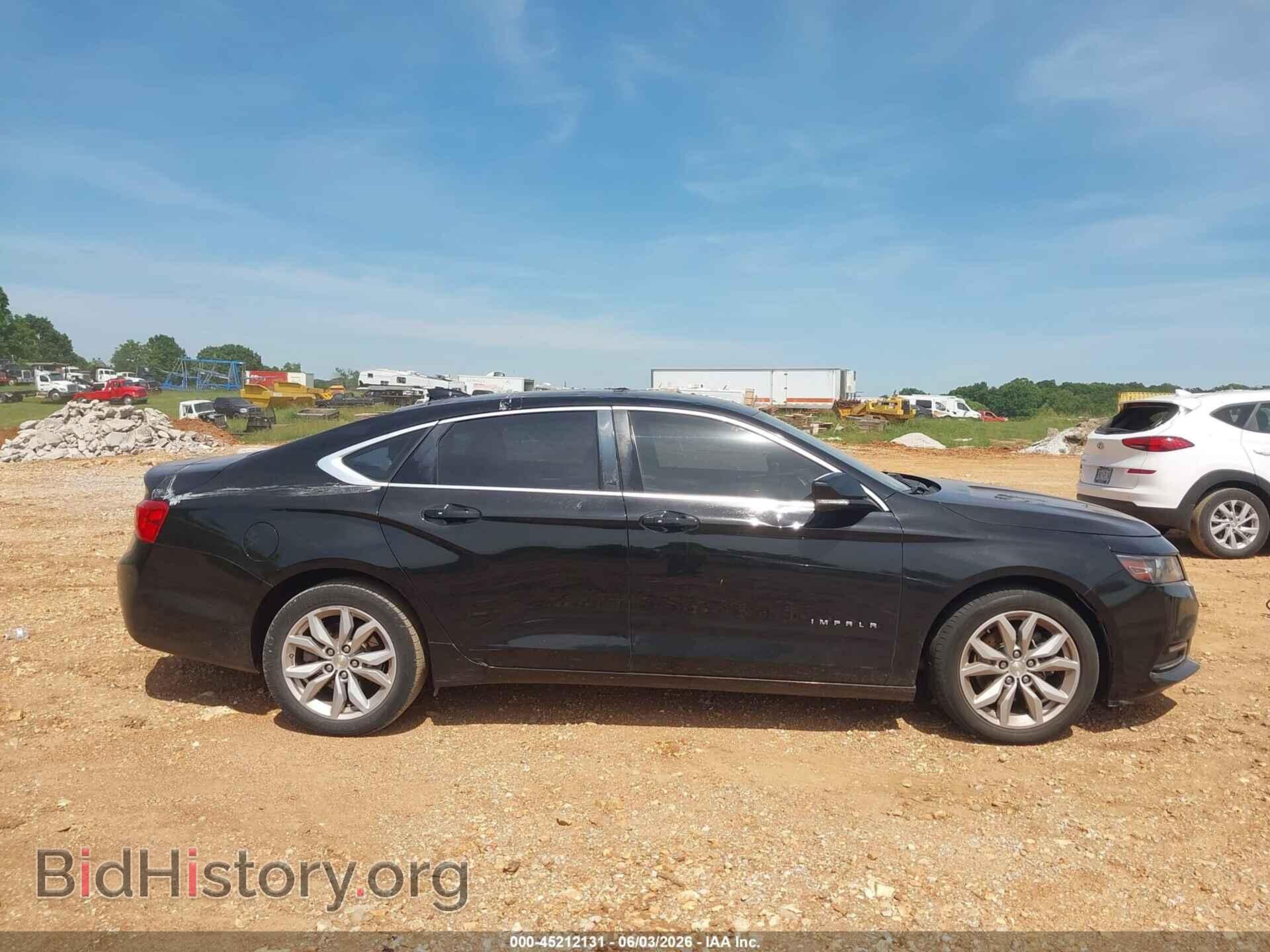 2018 CHEVROLET IMPALA - VIN: 1G1105S36JU118629 - Фото 13
