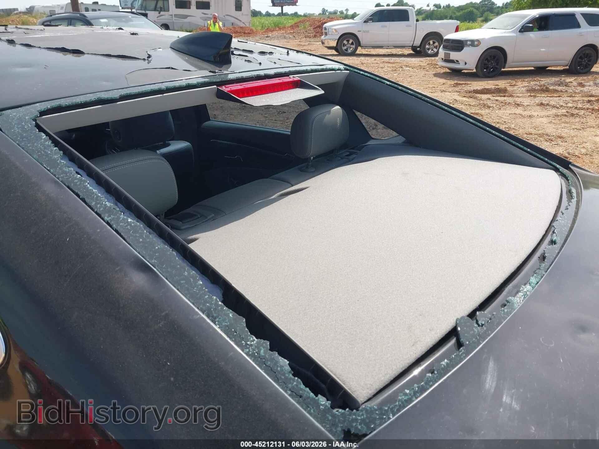 2018 CHEVROLET IMPALA - VIN: 1G1105S36JU118629 - Фото 6