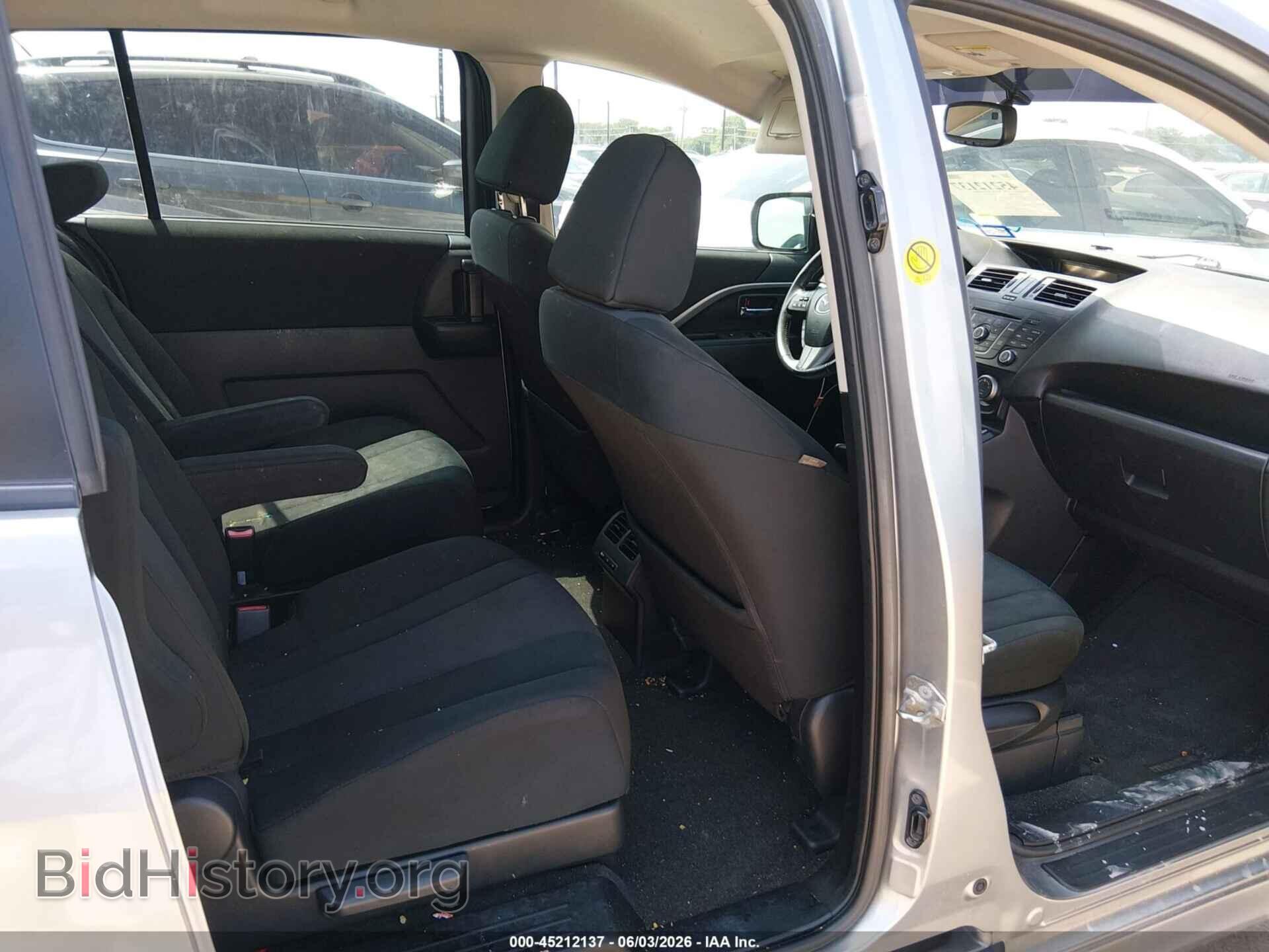 2013 MAZDA MAZDA5 - VIN: JM1CW2CL2D0159671 - Фото 8