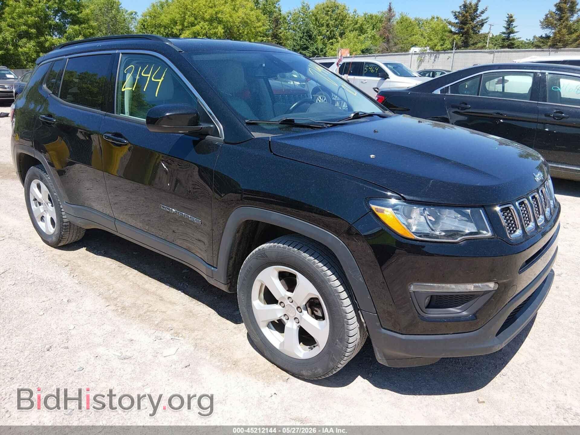 Photo 3C4NJDBB3JT440436 - JEEP COMPASS 2018