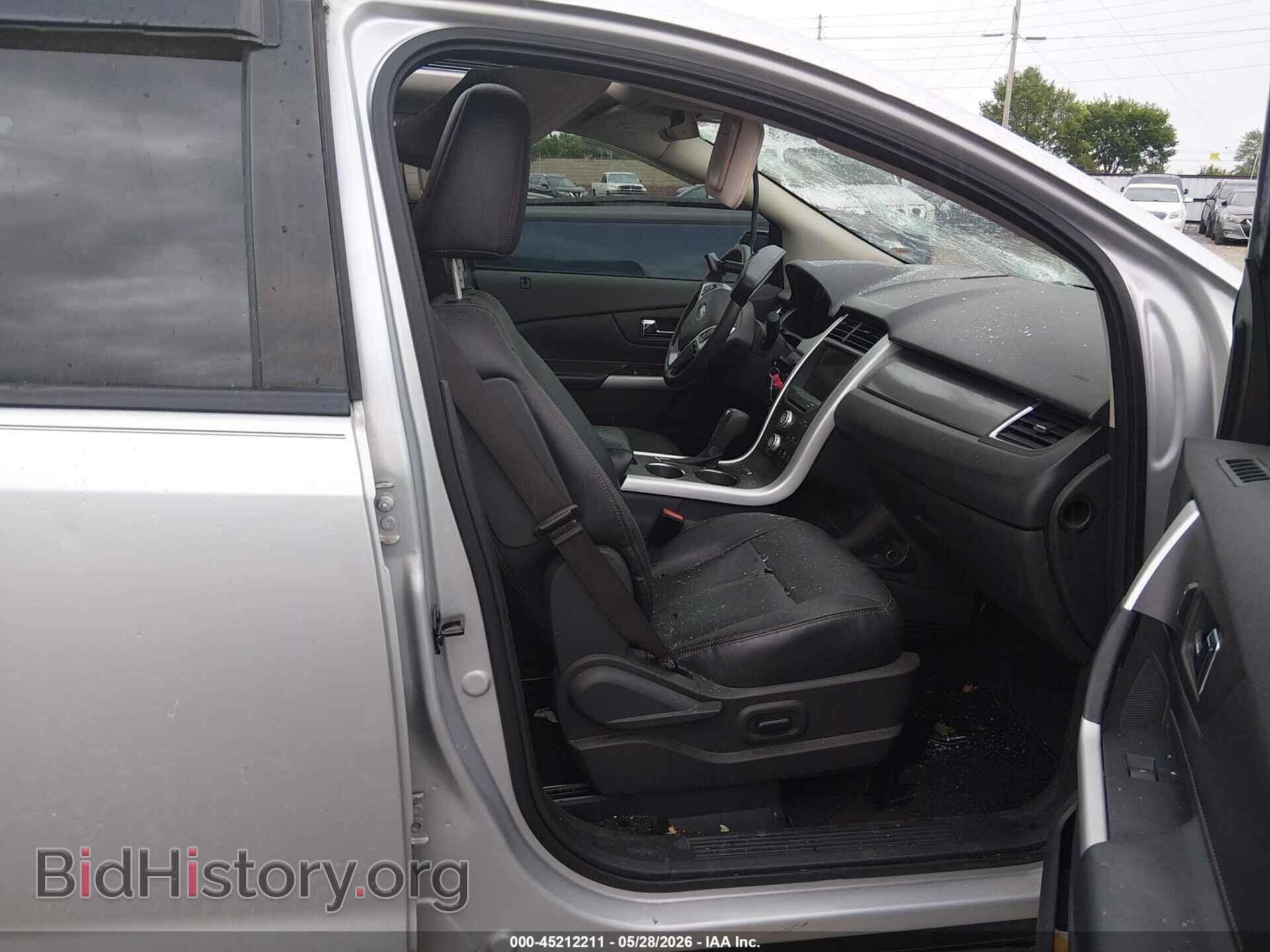 2011 FORD EDGE - VIN: 2FMDK3JC8BBB38646 - Фото 5