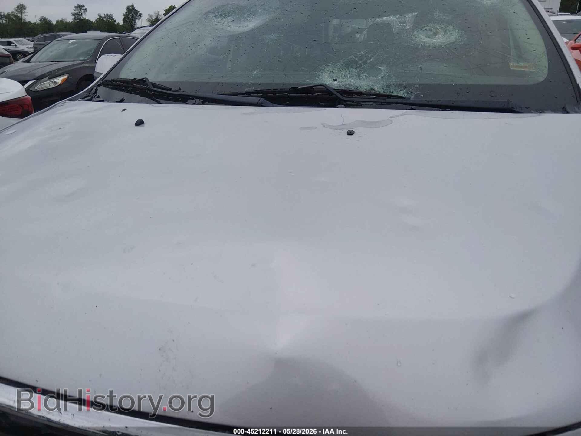 2011 FORD EDGE - VIN: 2FMDK3JC8BBB38646 - Фото 6