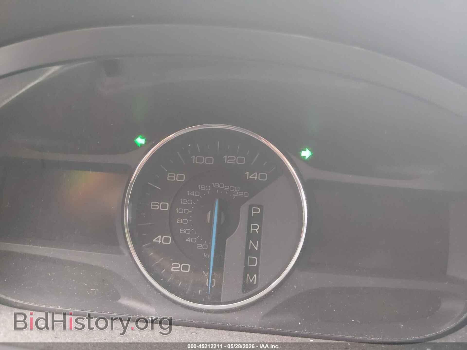 2011 FORD EDGE - VIN: 2FMDK3JC8BBB38646 - Фото 7
