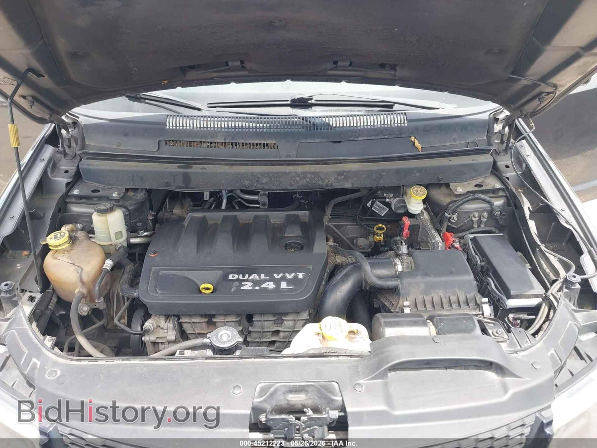 2015 DODGE JOURNEY - VIN: 3C4PDCGB7FT573436 - Фото 10