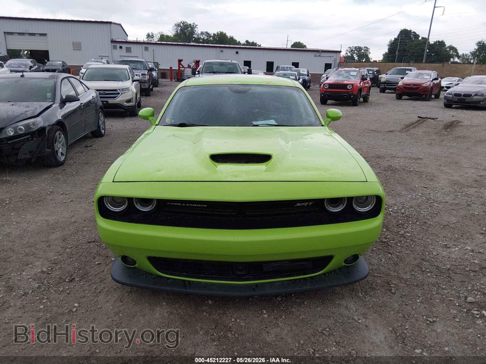 2015 DODGE CHALLENGER - VIN: 2C3CDZDJ8FH815743 - Фото 12
