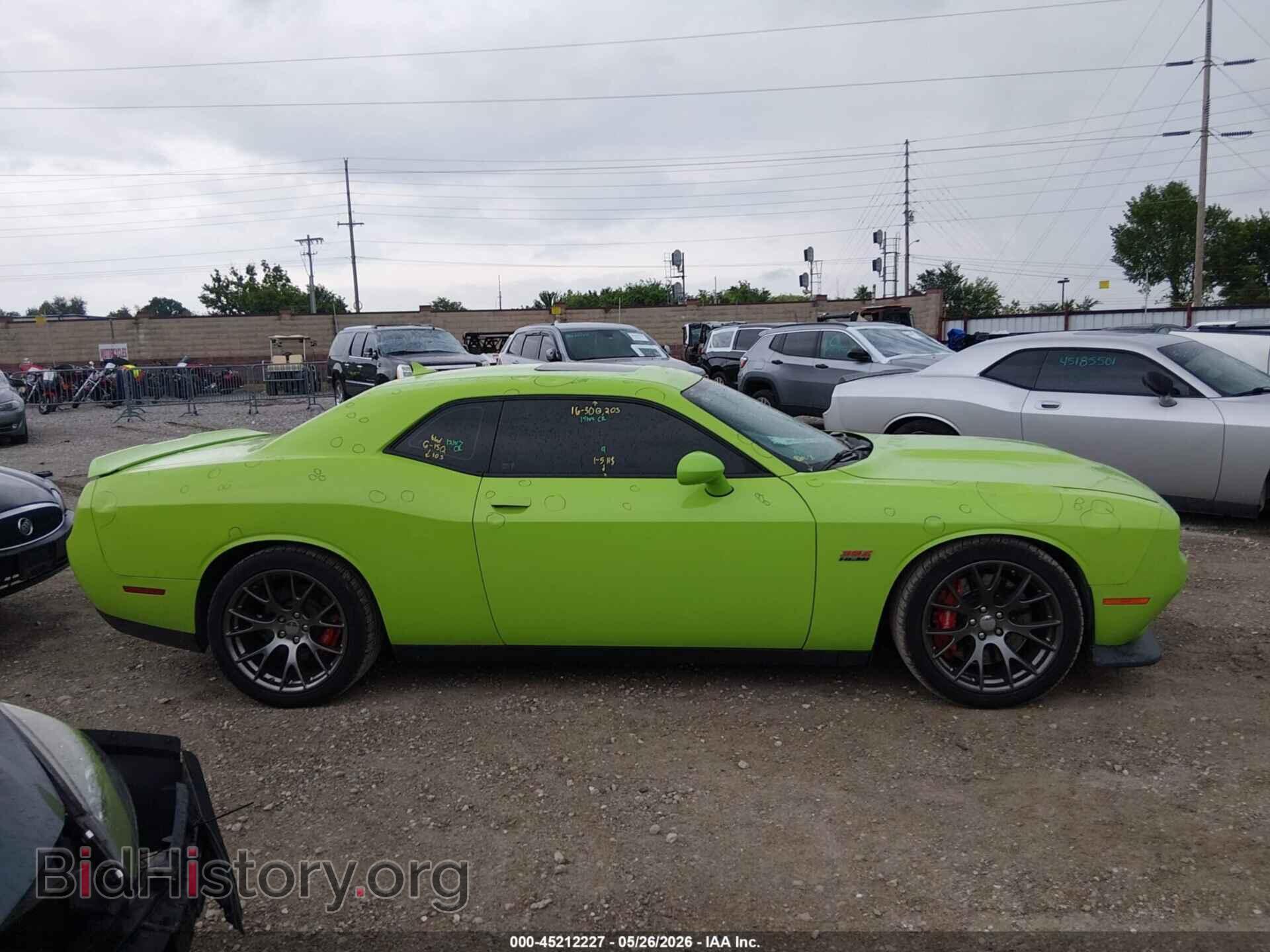 2015 DODGE CHALLENGER - VIN: 2C3CDZDJ8FH815743 - Фото 13