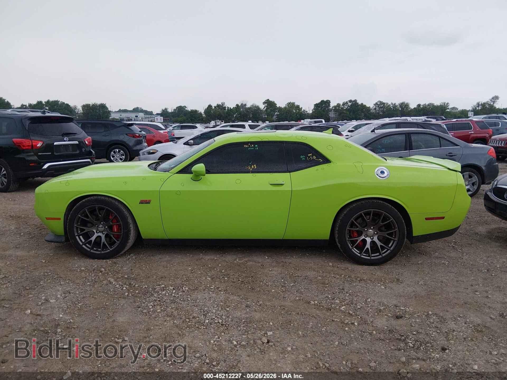 2015 DODGE CHALLENGER - VIN: 2C3CDZDJ8FH815743 - Фото 14