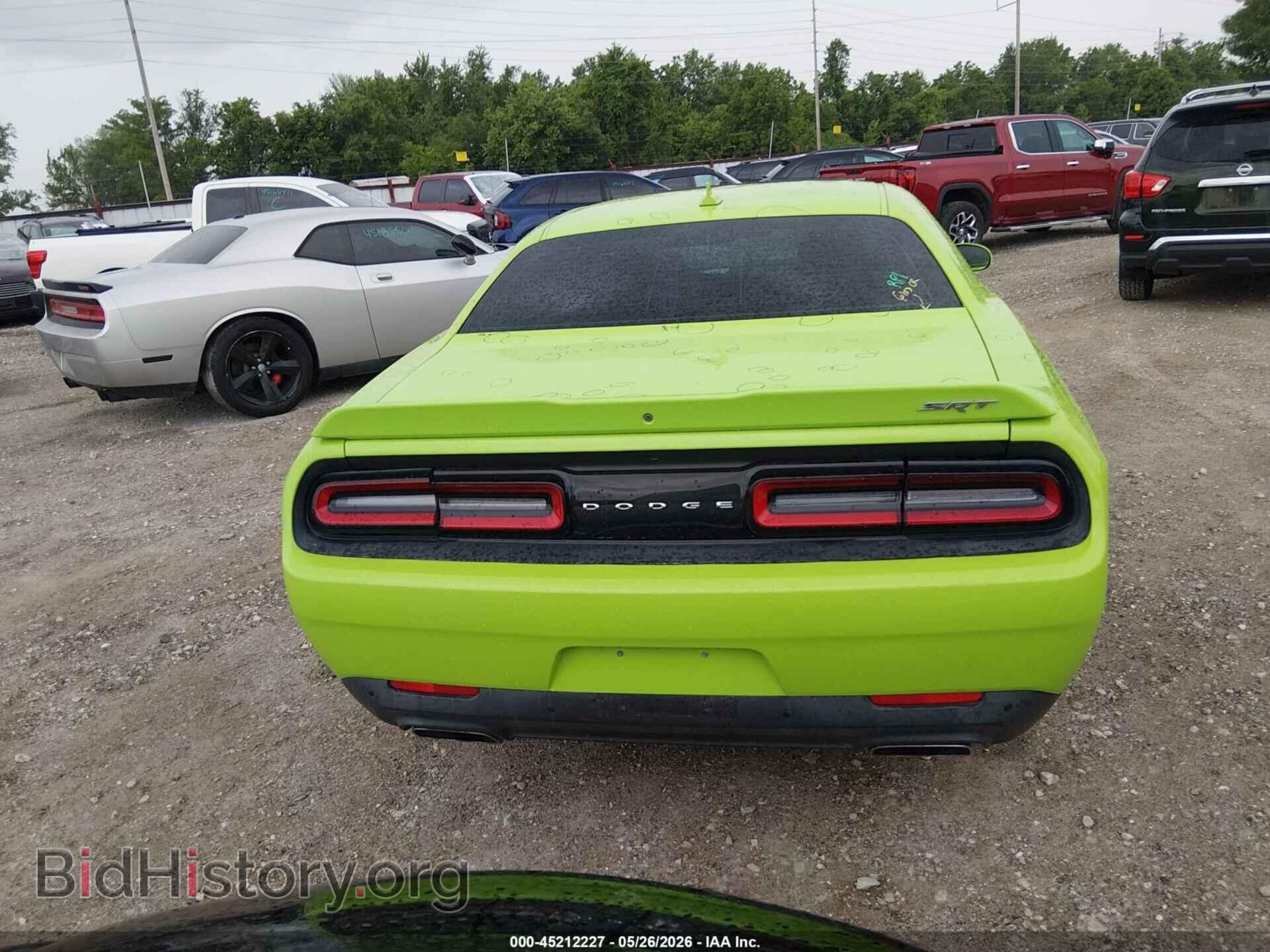 2015 DODGE CHALLENGER - VIN: 2C3CDZDJ8FH815743 - Фото 16