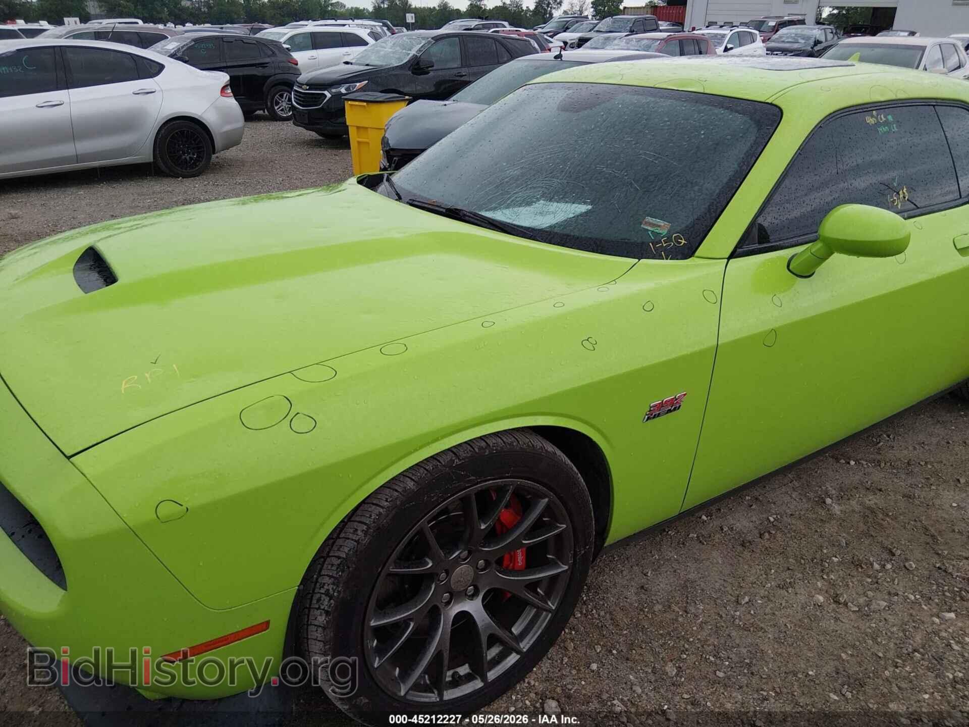 2015 DODGE CHALLENGER - VIN: 2C3CDZDJ8FH815743 - Фото 17