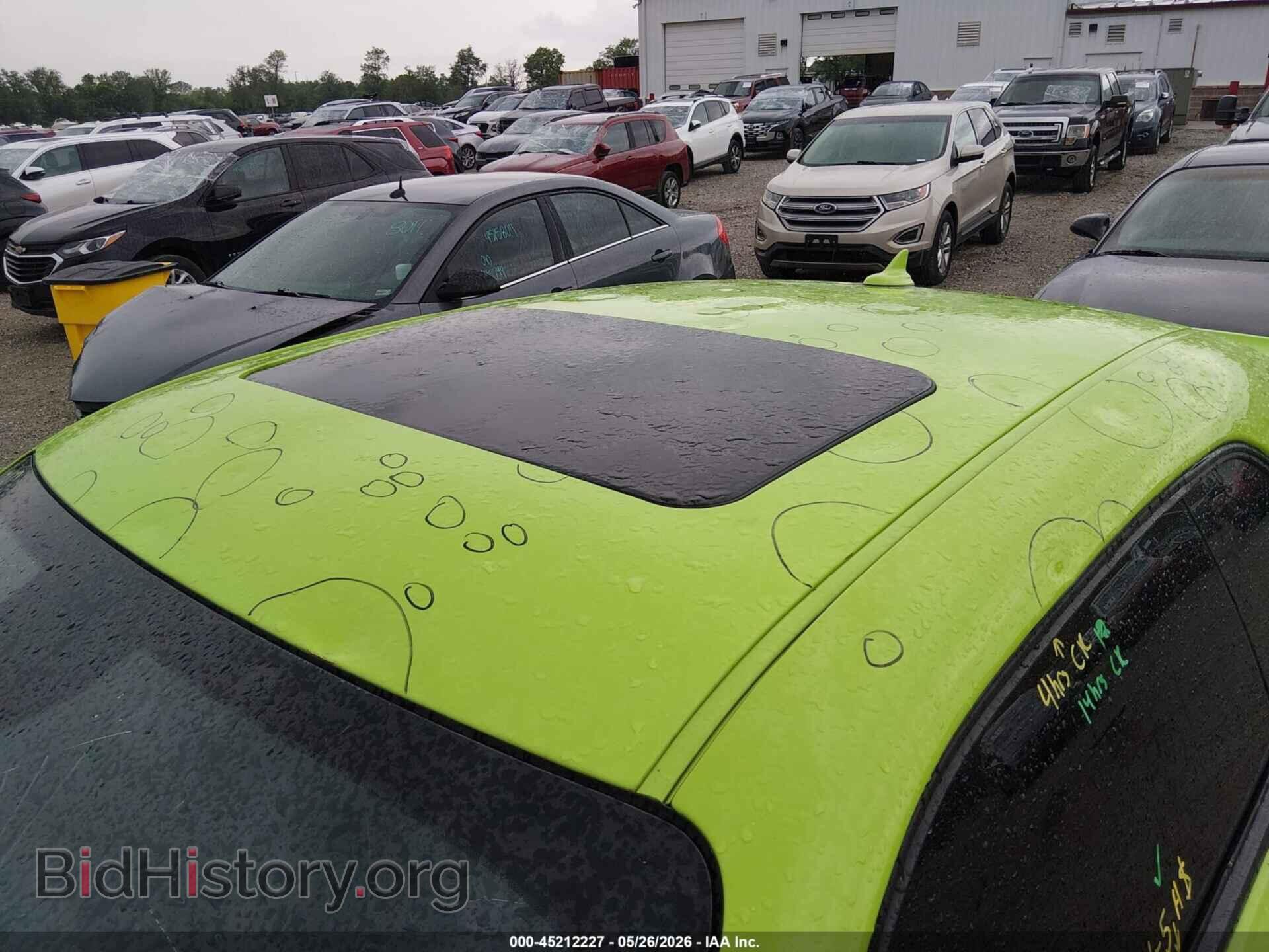 2015 DODGE CHALLENGER - VIN: 2C3CDZDJ8FH815743 - Фото 18
