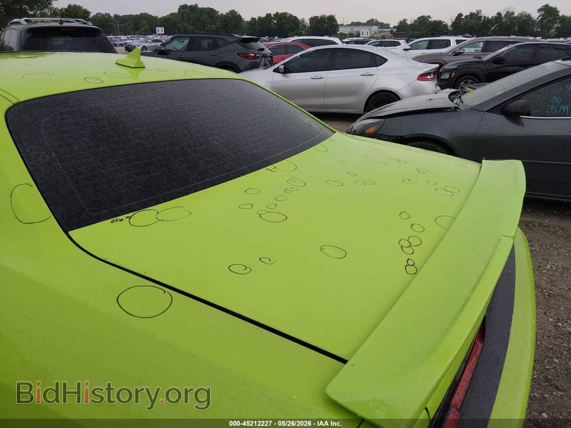 2015 DODGE CHALLENGER - VIN: 2C3CDZDJ8FH815743 - Фото 19