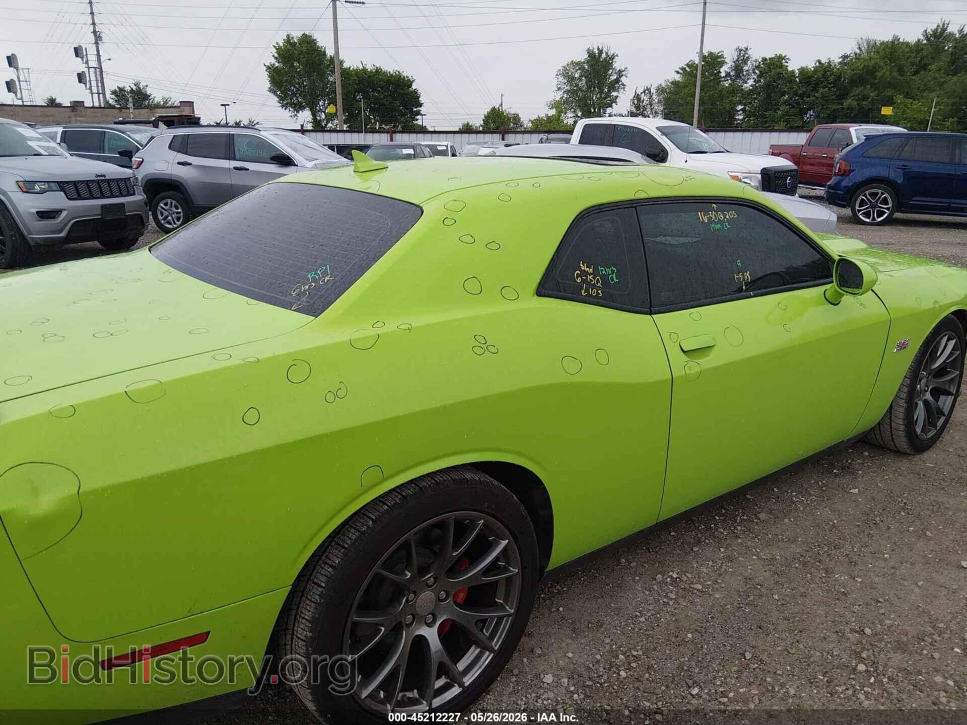 2015 DODGE CHALLENGER - VIN: 2C3CDZDJ8FH815743 - Фото 20
