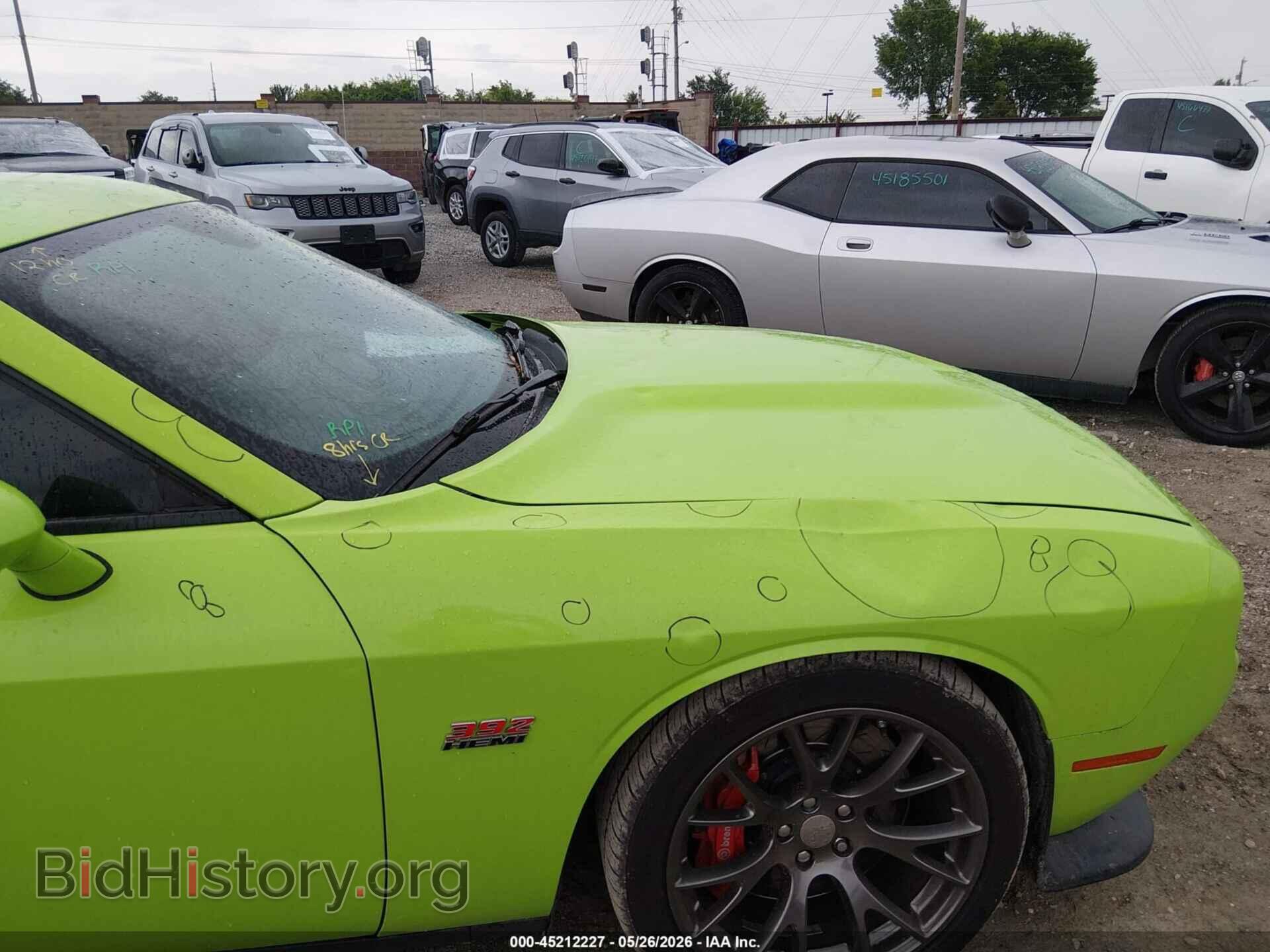 2015 DODGE CHALLENGER - VIN: 2C3CDZDJ8FH815743 - Фото 21