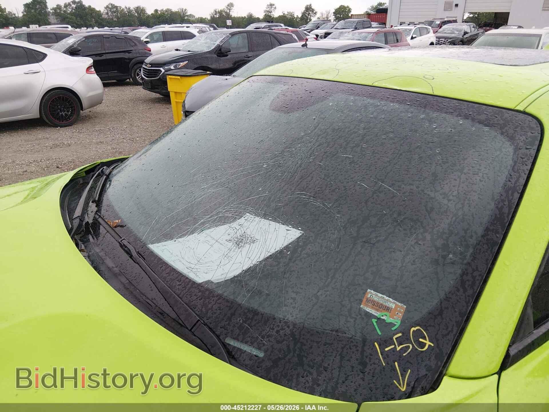 2015 DODGE CHALLENGER - VIN: 2C3CDZDJ8FH815743 - Фото 6