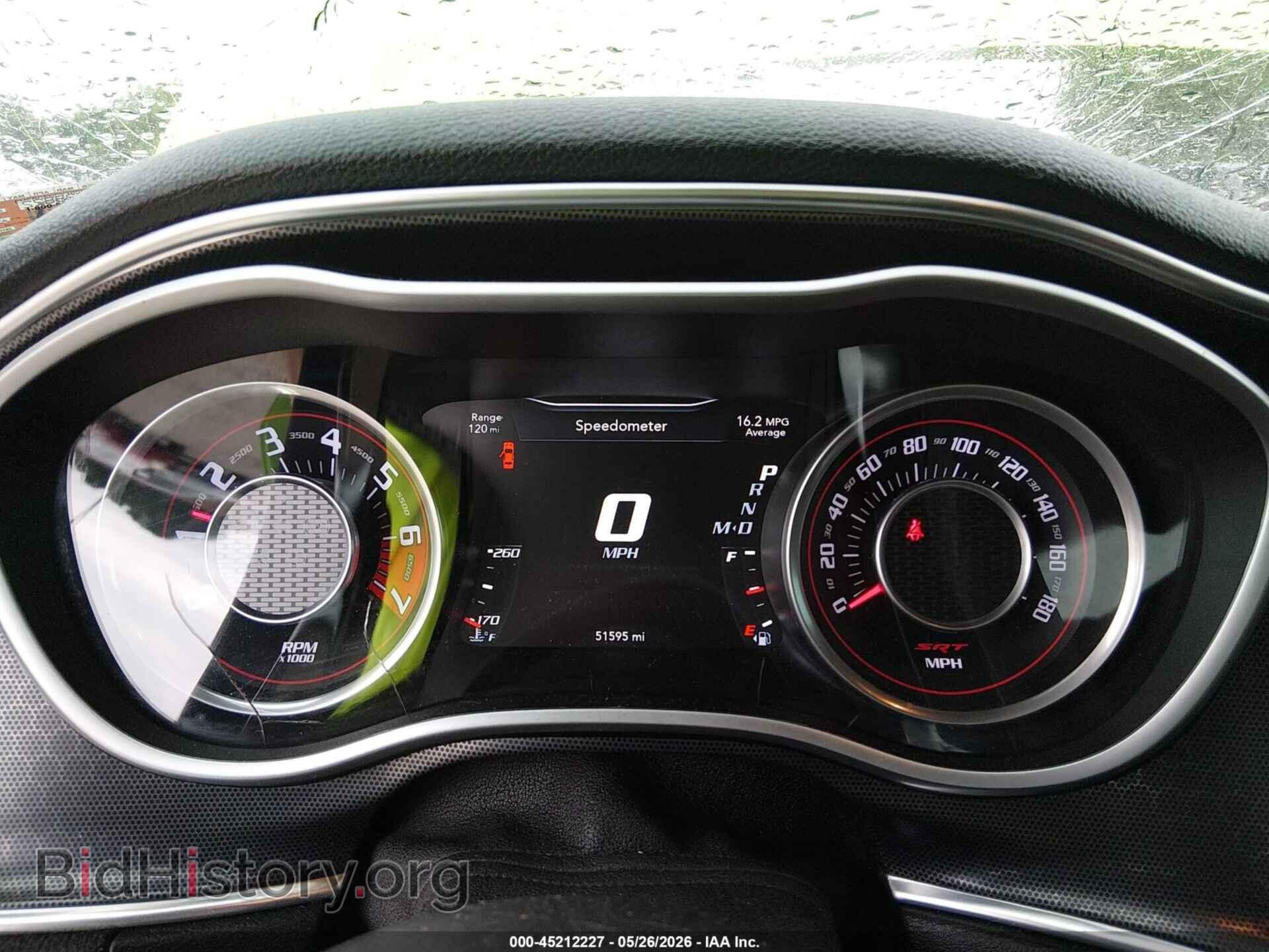 2015 DODGE CHALLENGER - VIN: 2C3CDZDJ8FH815743 - Фото 7
