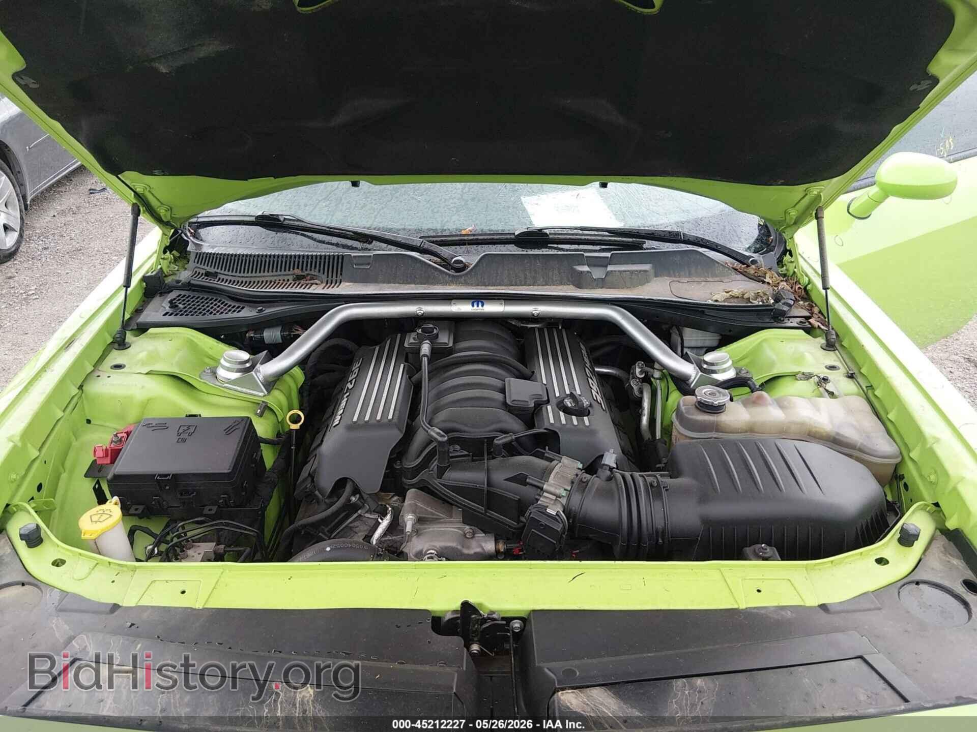 2015 DODGE CHALLENGER - VIN: 2C3CDZDJ8FH815743 - Фото 10