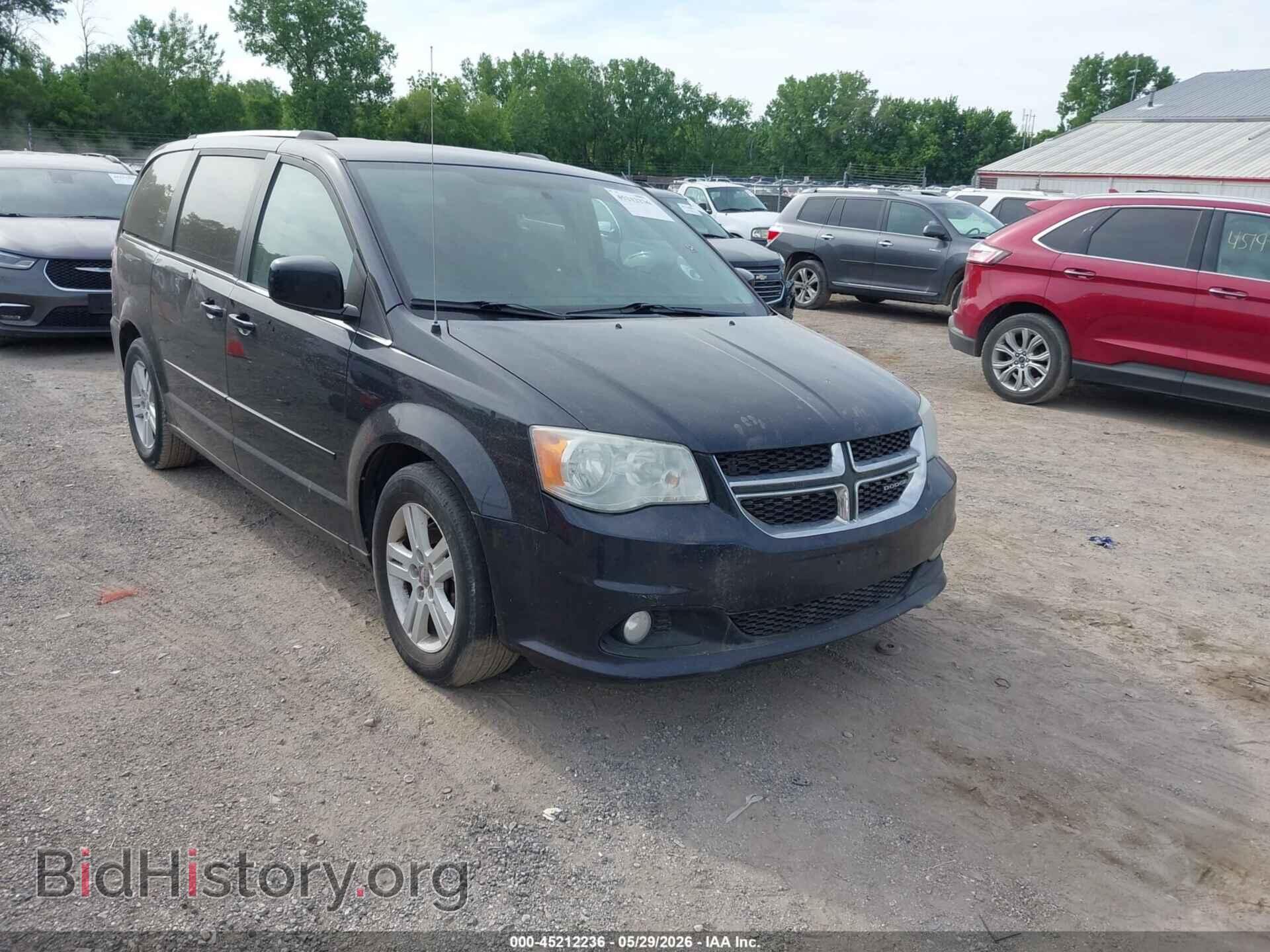 Photo 2D4RN5DG0BR683049 - DODGE GRAND CARAVAN 2011