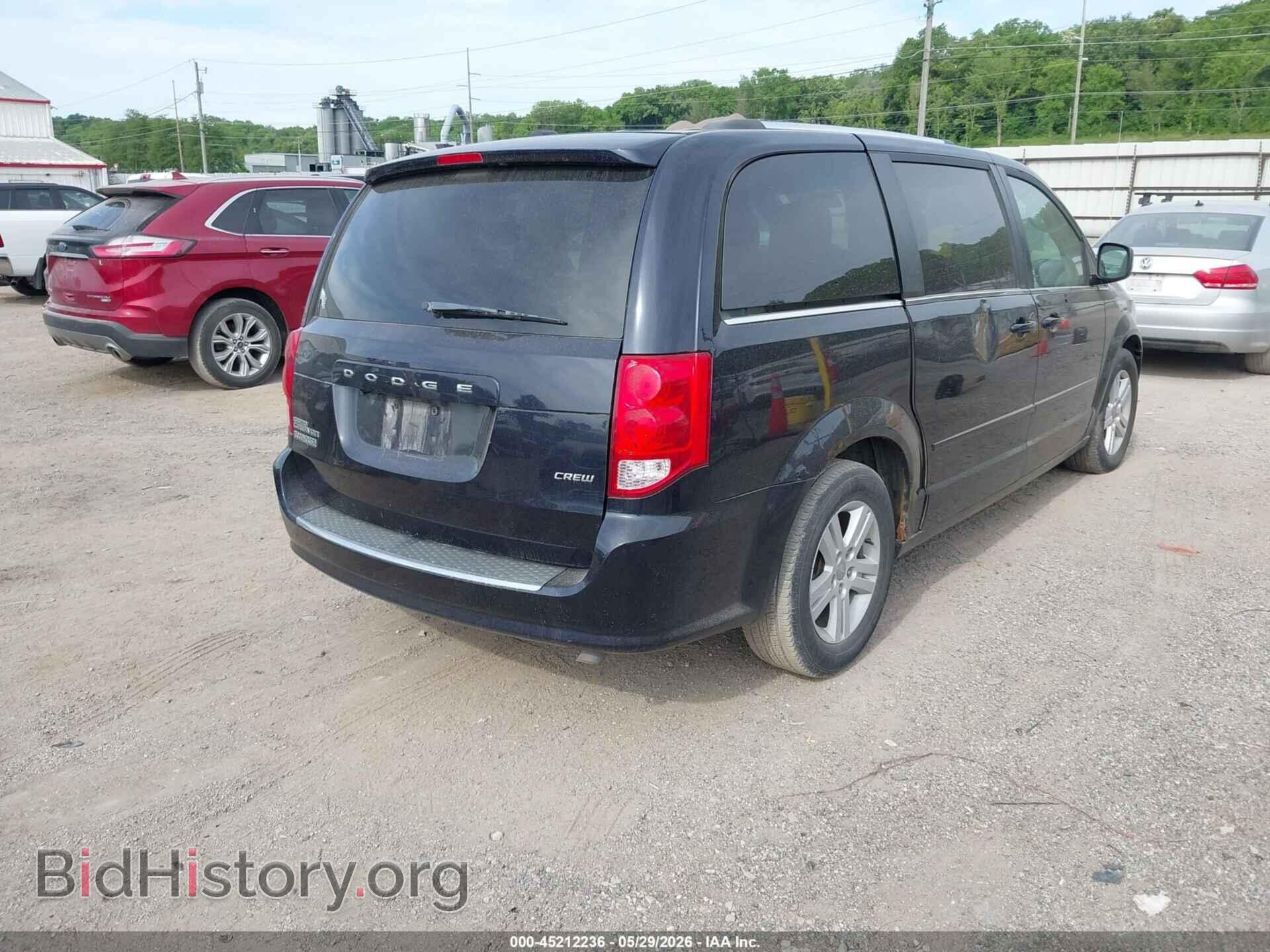 2011 DODGE GRAND CARAVAN - VIN: 2D4RN5DG0BR683049 - Фото 4