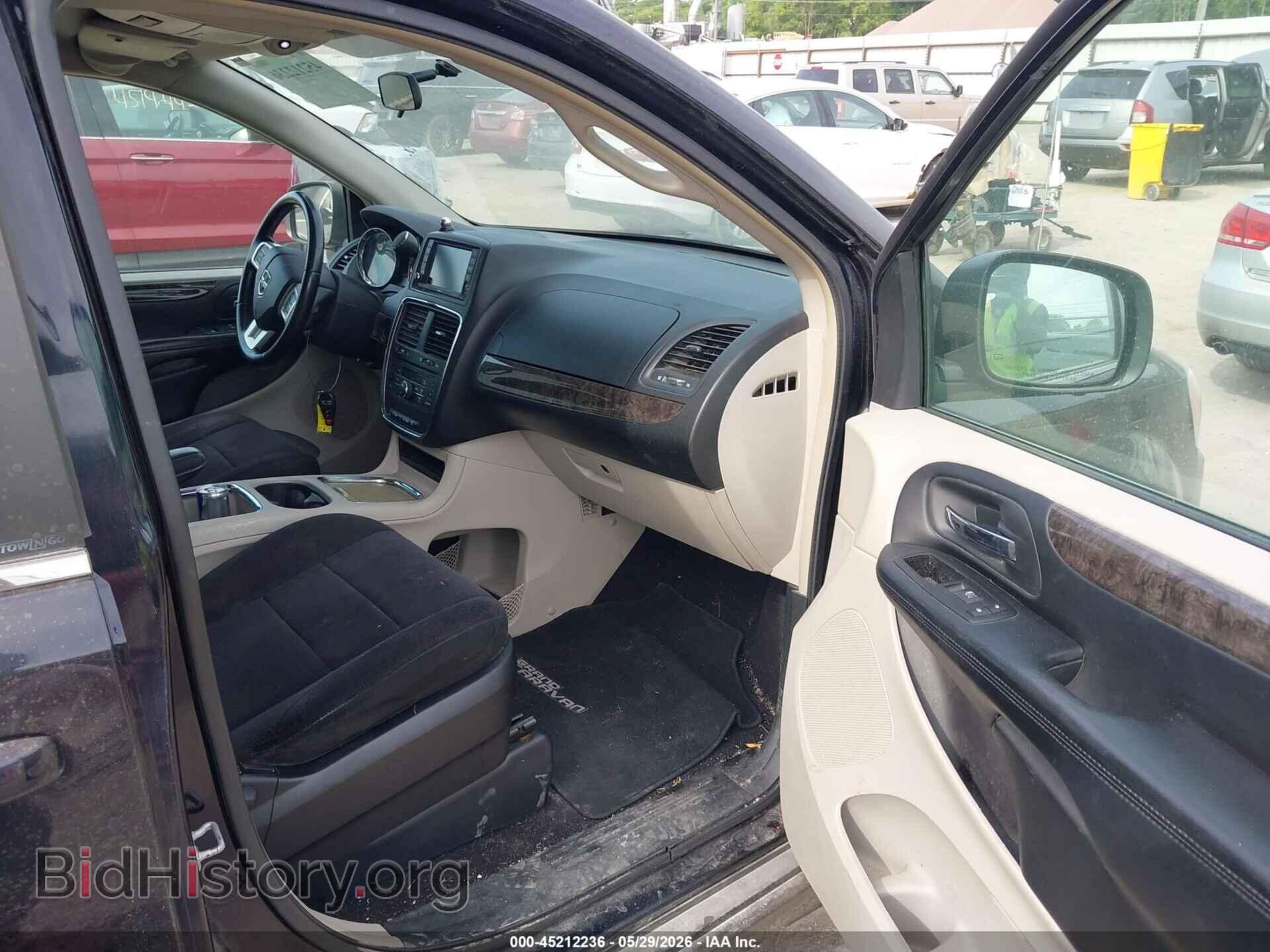 2011 DODGE GRAND CARAVAN - VIN: 2D4RN5DG0BR683049 - Фото 5
