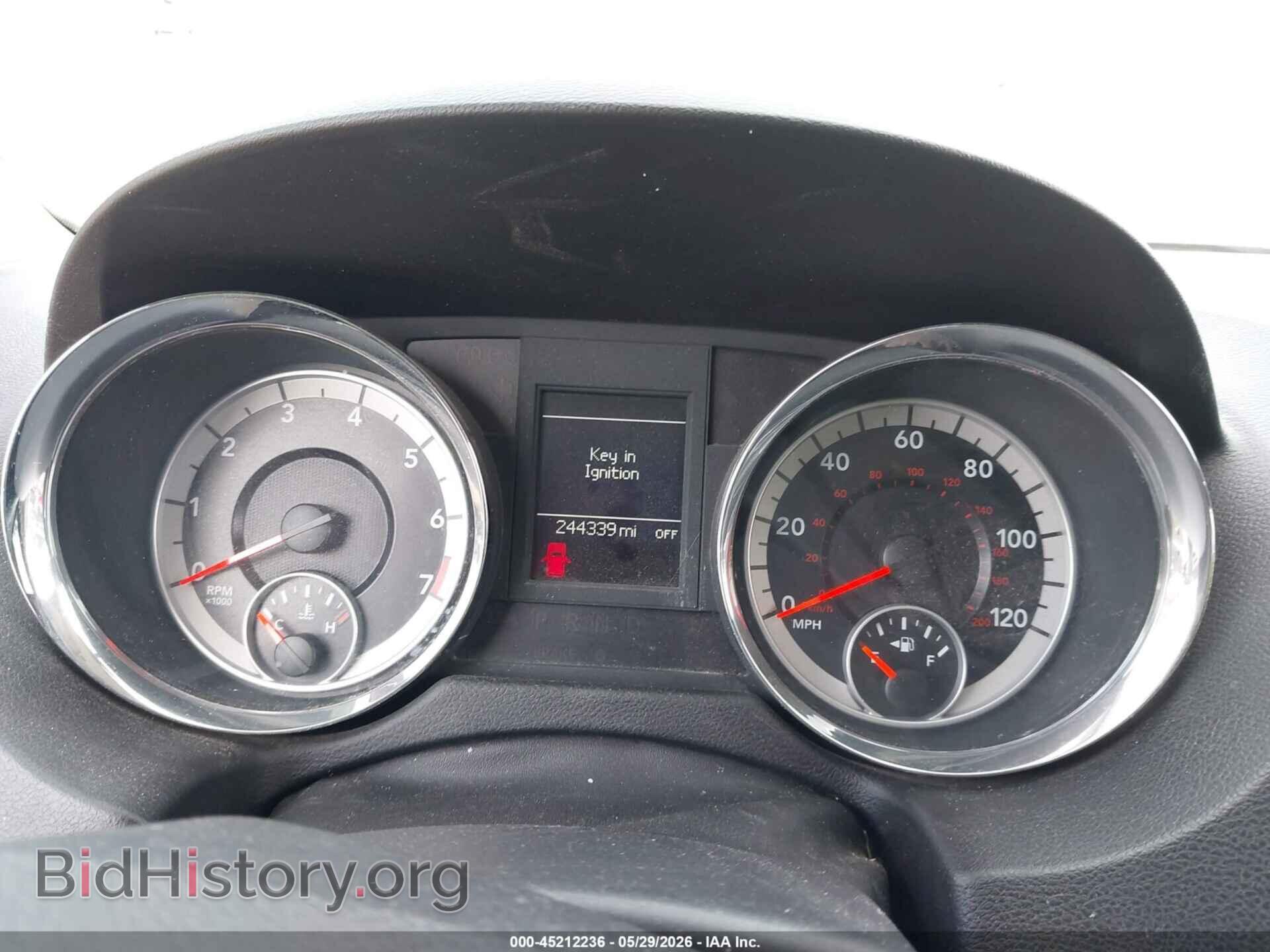 2011 DODGE GRAND CARAVAN - VIN: 2D4RN5DG0BR683049 - Фото 7