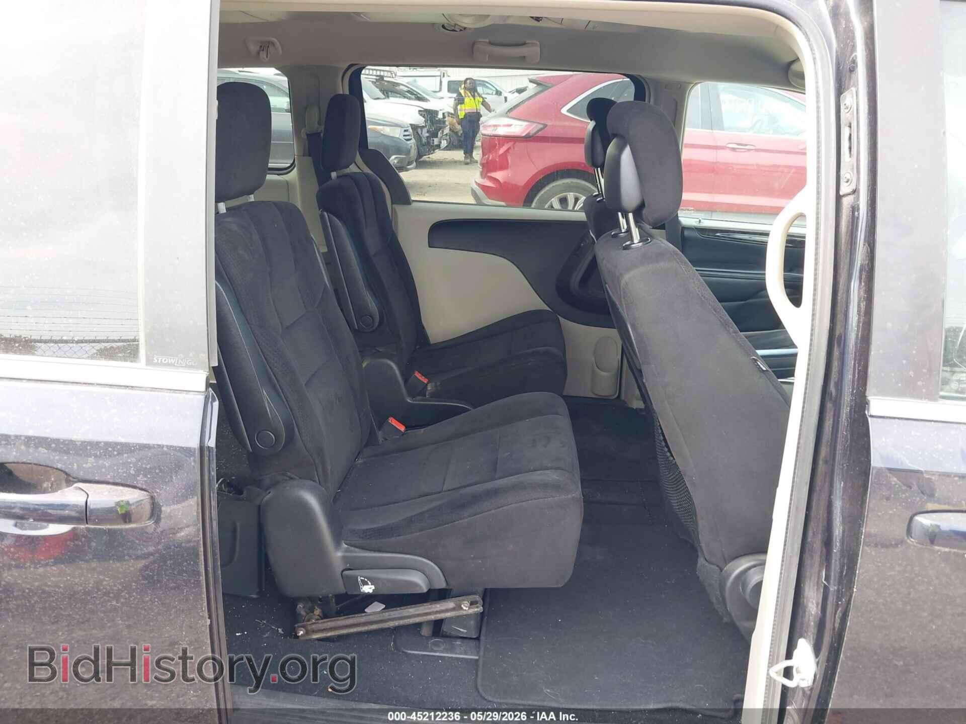 2011 DODGE GRAND CARAVAN - VIN: 2D4RN5DG0BR683049 - Фото 8