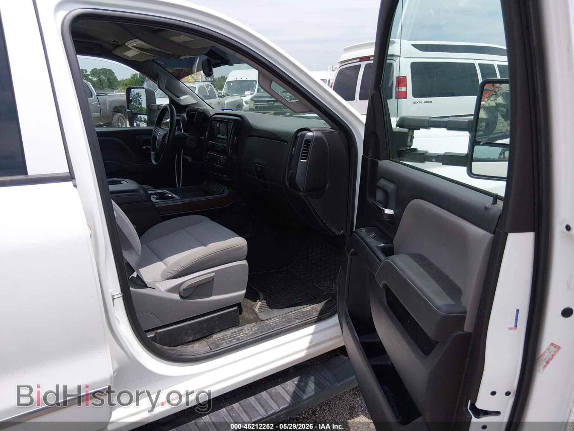 2015 GMC SIERRA 3500HD - VIN: 1GT421CG3FF616632 - Photo 7