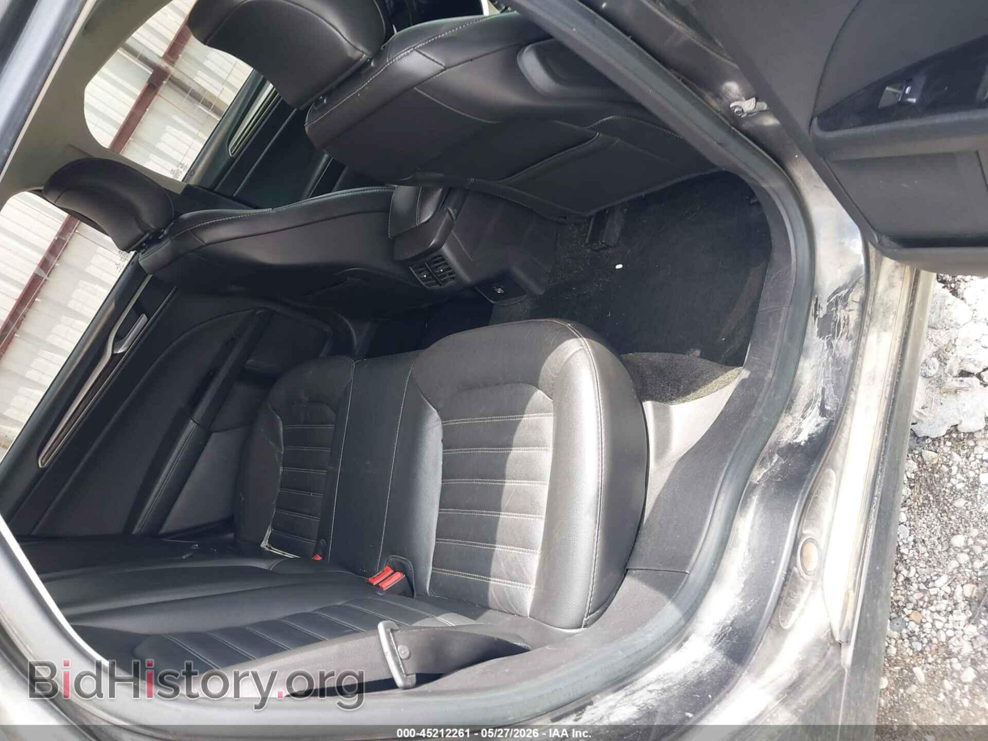 2016 FORD FUSION - VIN: 3FA6P0HD8GR249322 - Фото 8