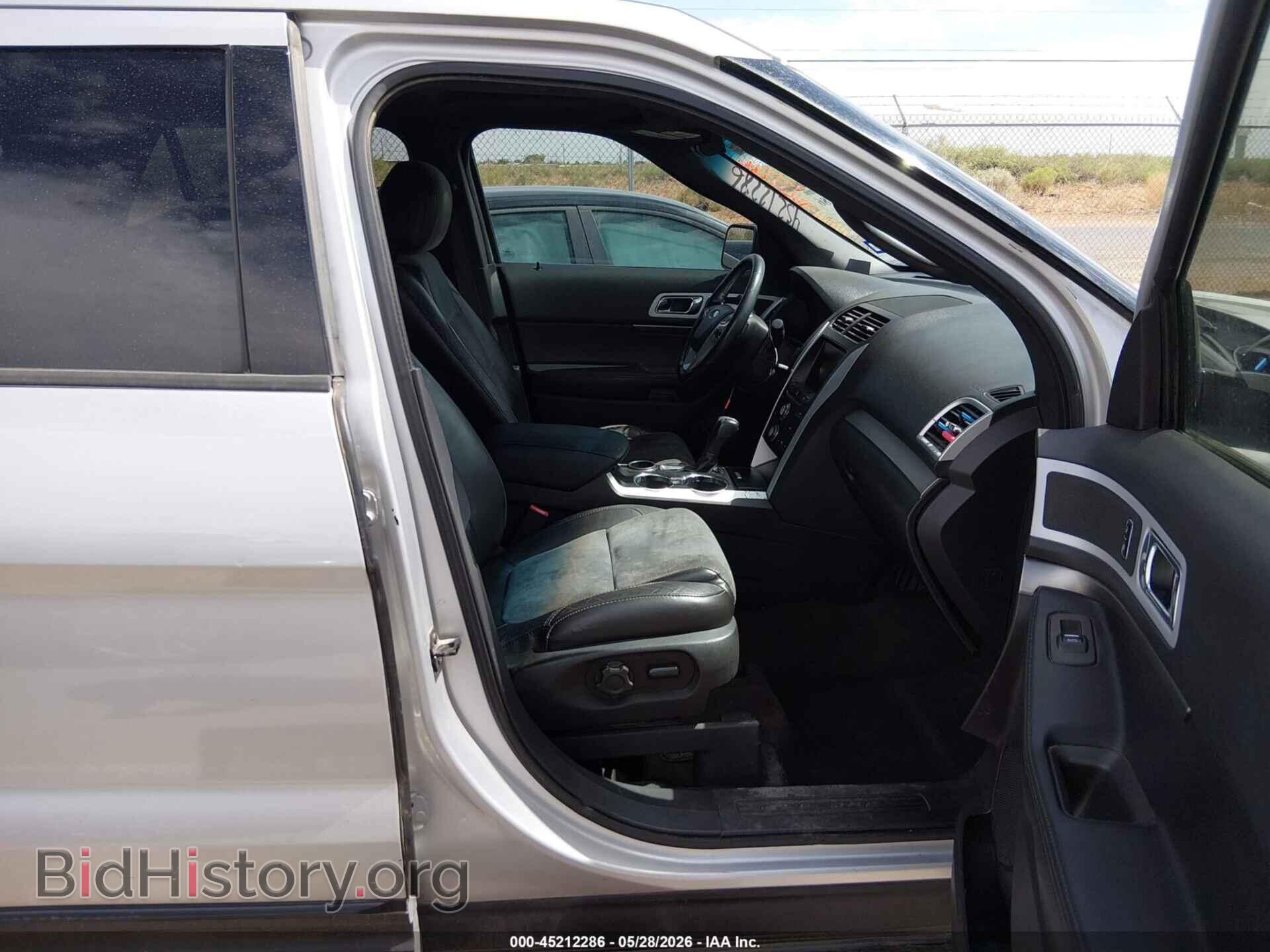 2015 FORD EXPLORER - VIN: 1FM5K7D89FGA13821 - Фото 5