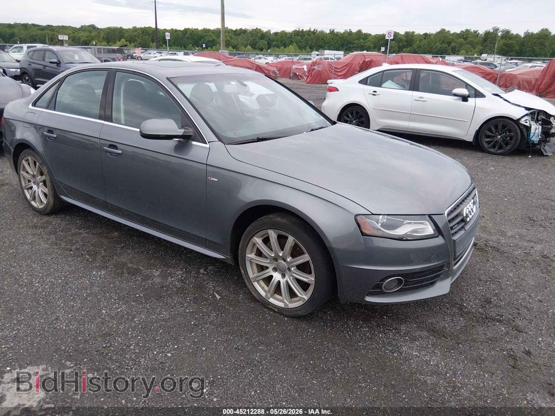 Photo WAUFFAFL4CN004623 - AUDI A4 2012