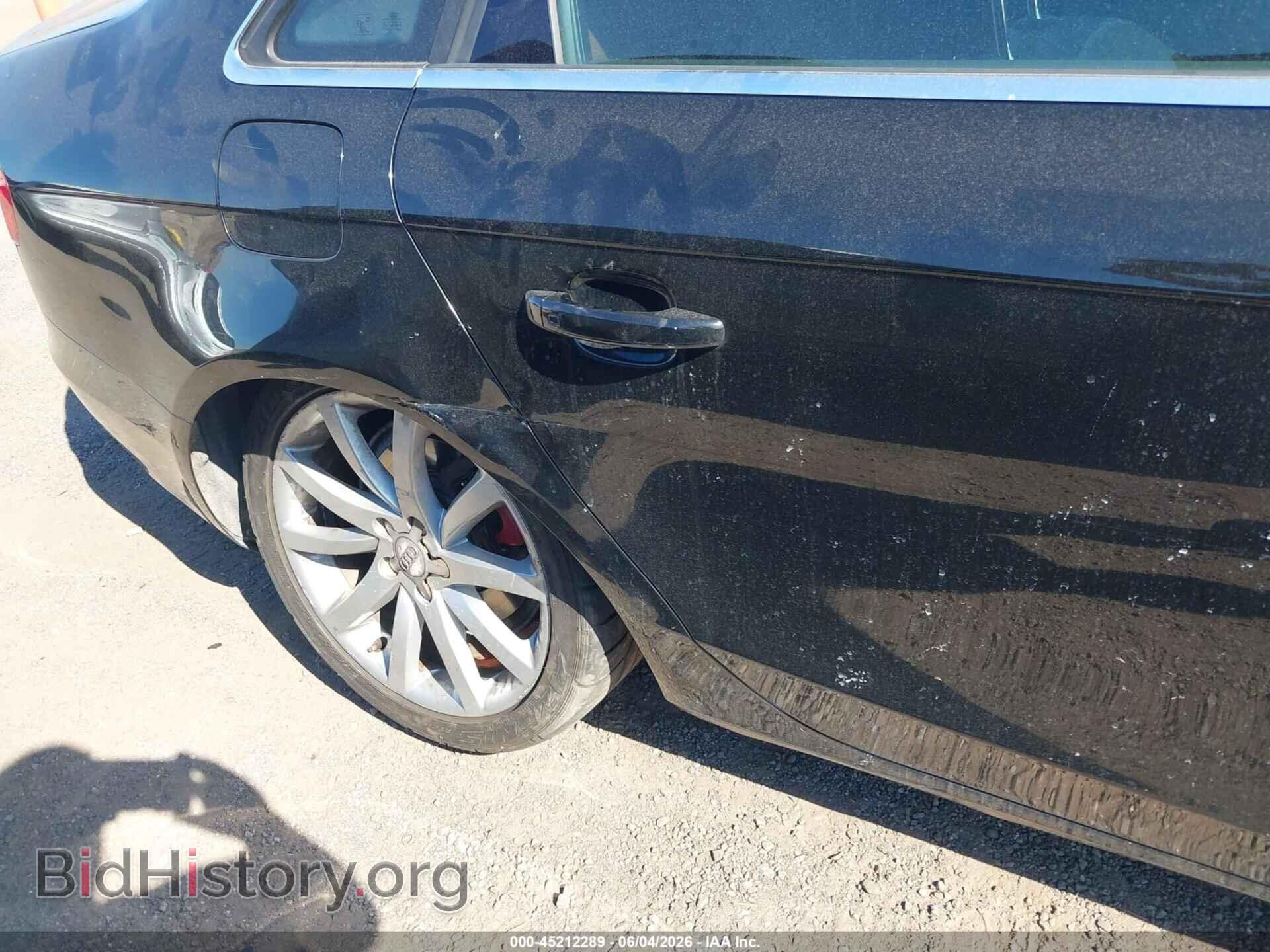 2013 AUDI A4 - VIN: WAUFFAFL7DN022308 - Фото 13