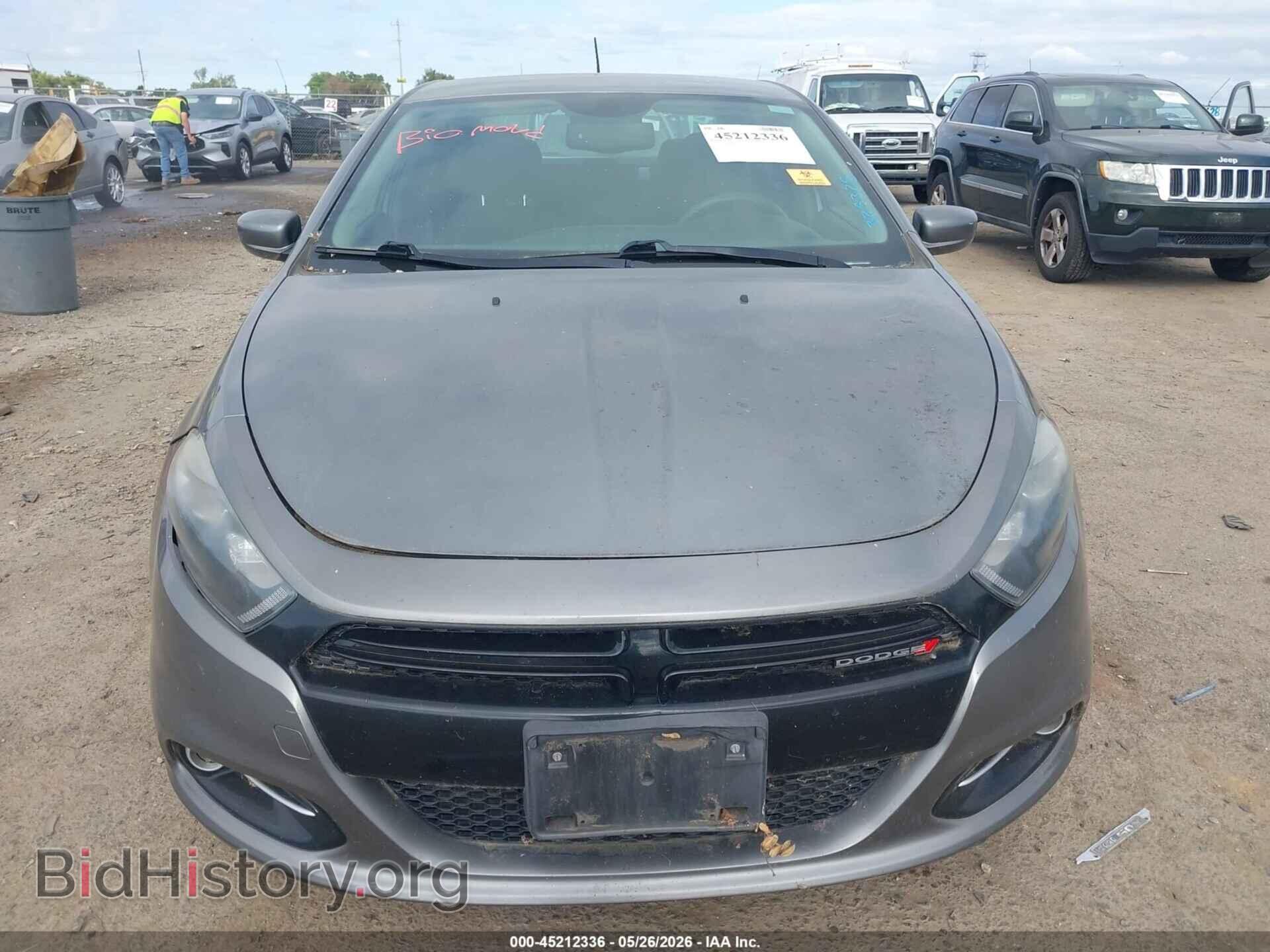 2013 DODGE DART - VIN: 1C3CDFBA0DD325325 - Photo 6