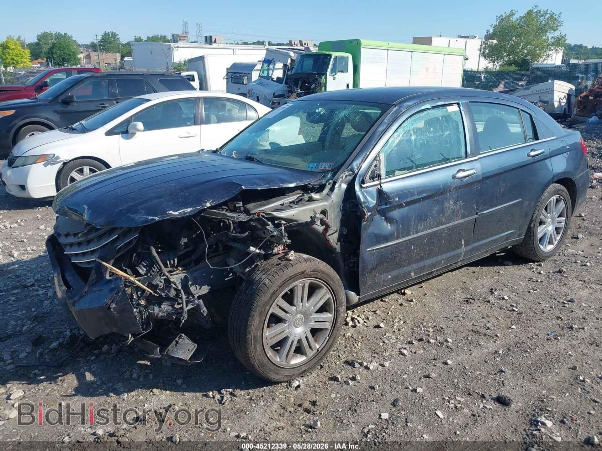 2007 CHRYSLER SEBRING - VIN: 1C3LC66MX7N549921 - Photo 2