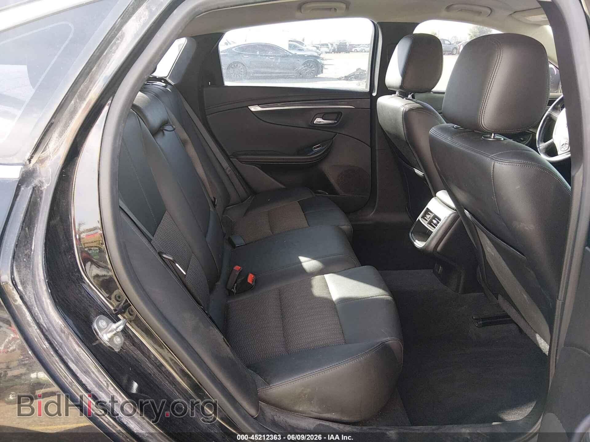 2018 CHEVROLET IMPALA - VIN: 2G1105SA0J9168292 - Photo 8