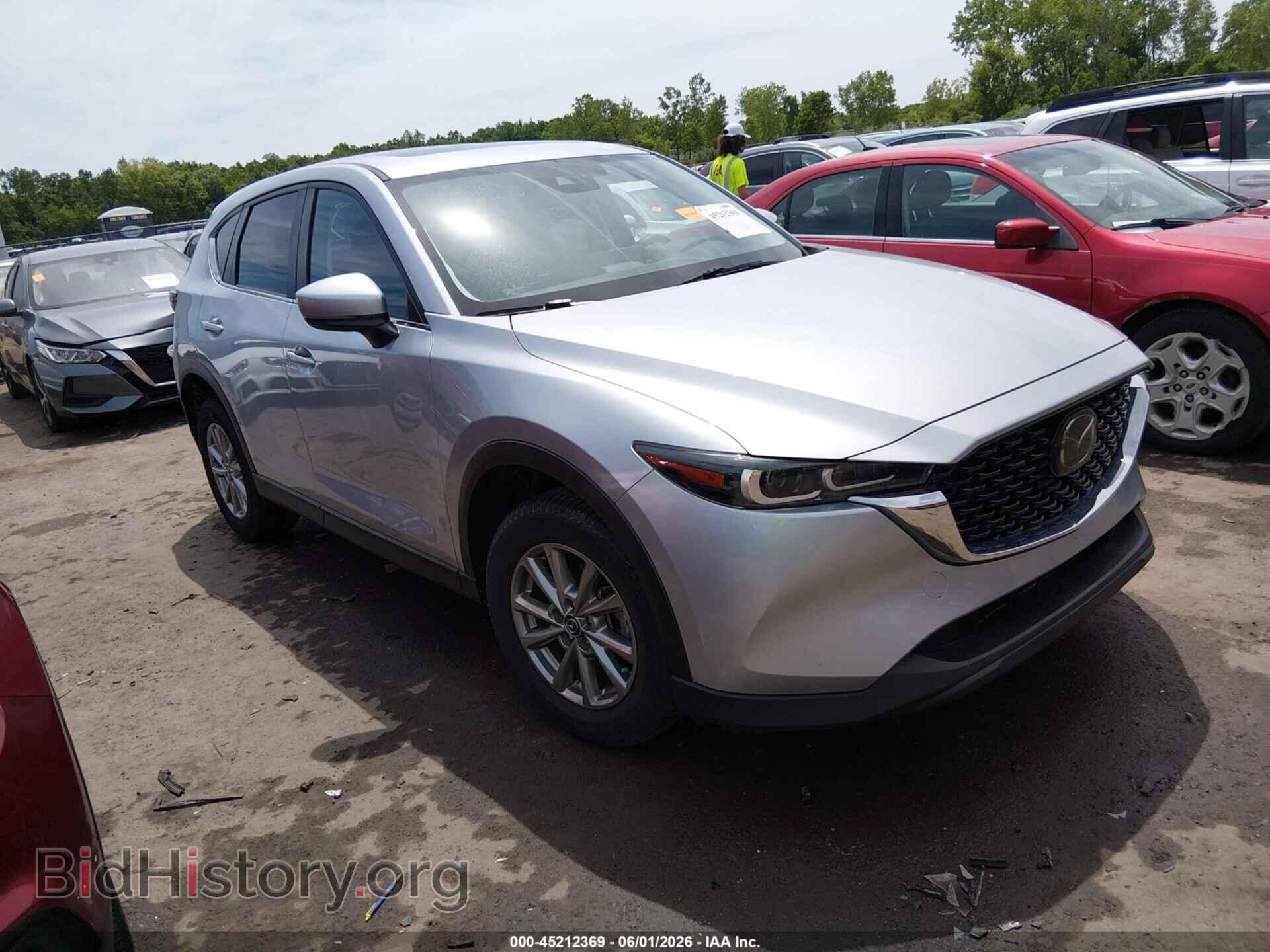 Фотография JM3KFBCM4N1586471 - MAZDA CX-5 2022